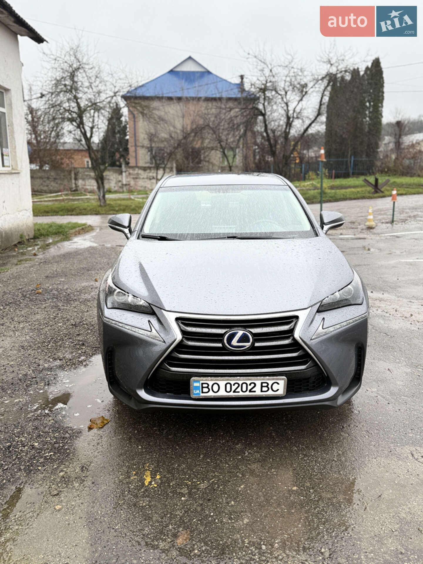 Lexus NX 2015 VIN JTJBJRBZ2G2033194 фото оголошення 2 з 53