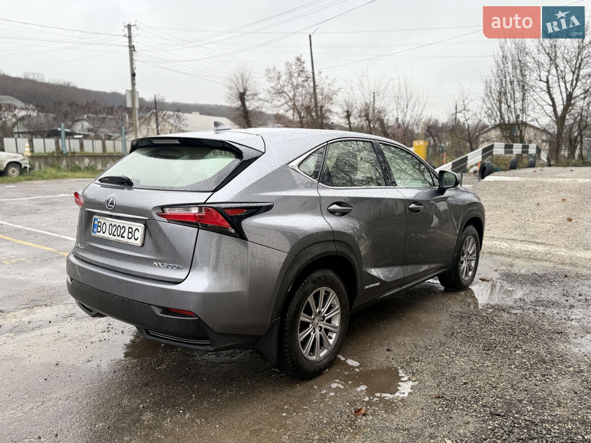 Lexus NX 2015 VIN JTJBJRBZ2G2033194 фото оголошення 8 з 53