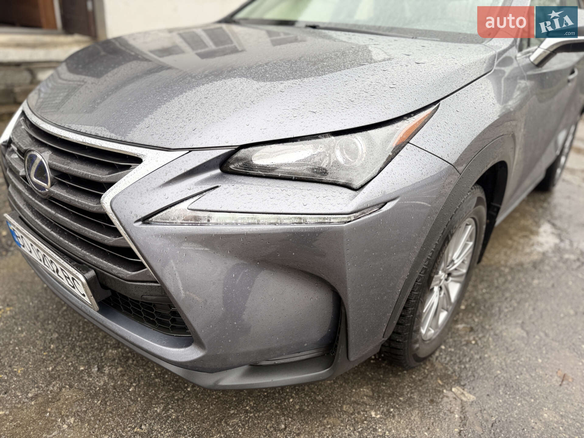 Lexus NX 2015 VIN JTJBJRBZ2G2033194 фото оголошення 16 з 53