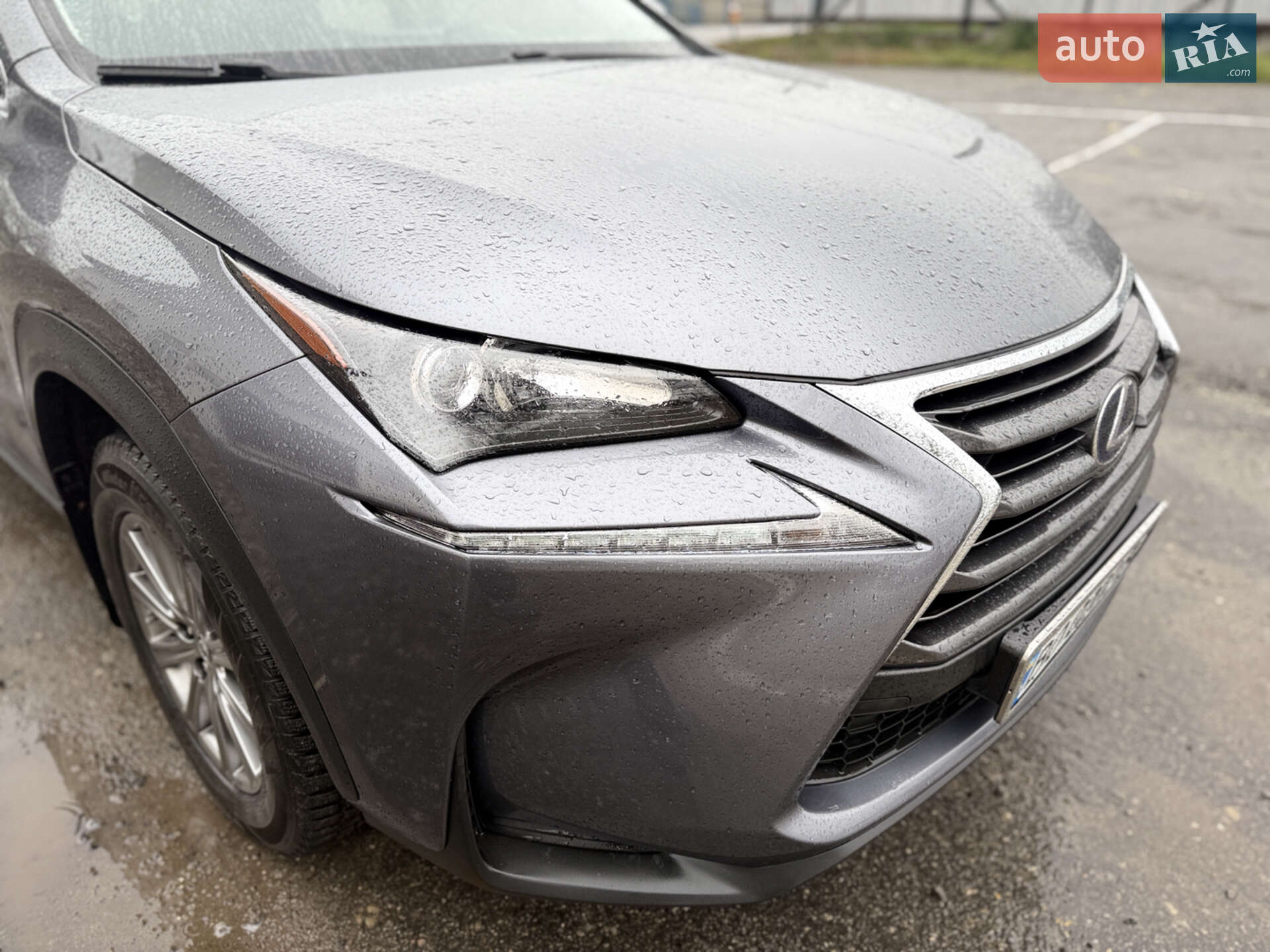 Lexus NX 2015 VIN JTJBJRBZ2G2033194 фото оголошення 17 з 53