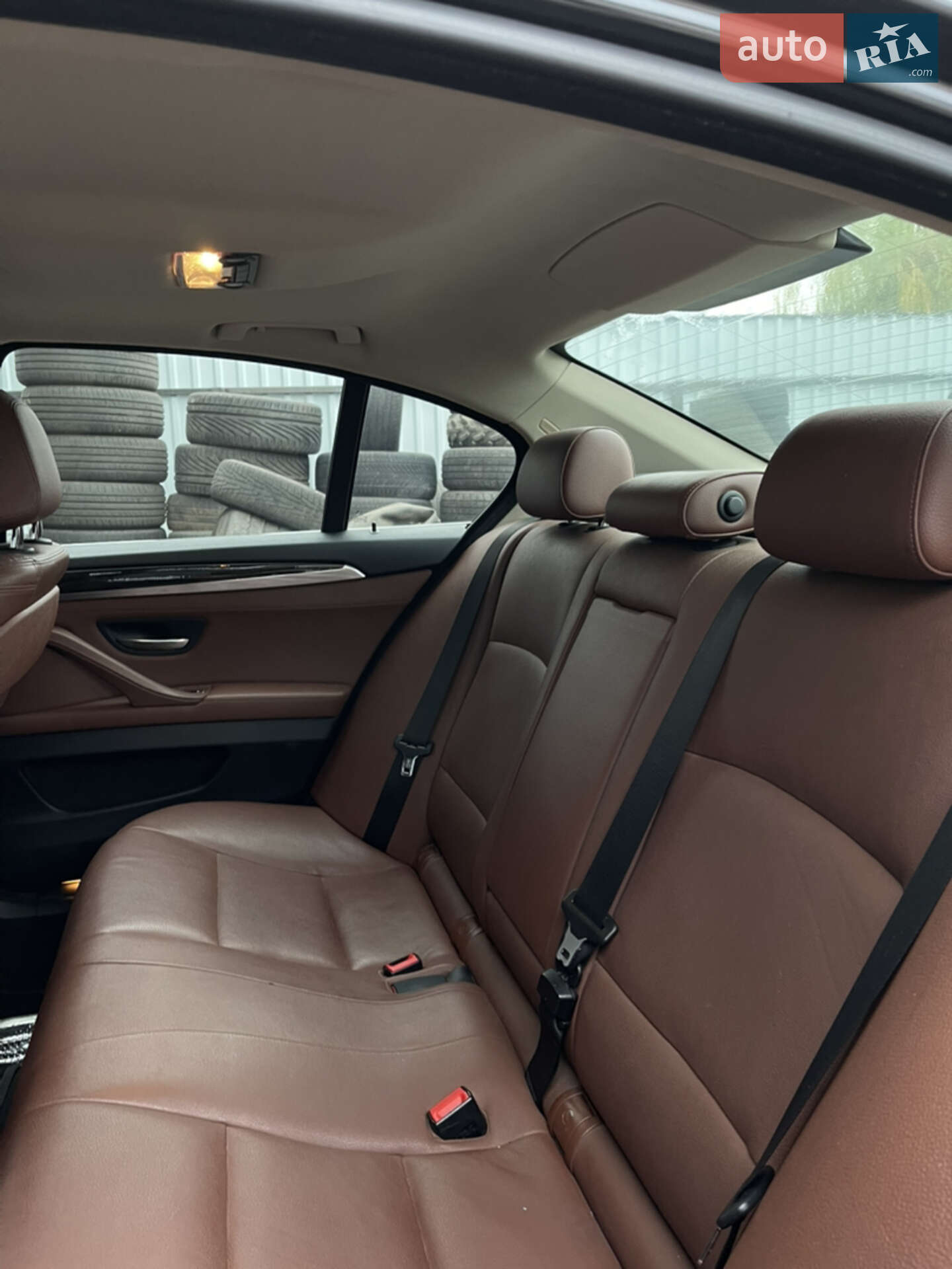 BMW 5 Series 2014 VIN WBA5B3C53ED537788 фото оголошення 13 з 24