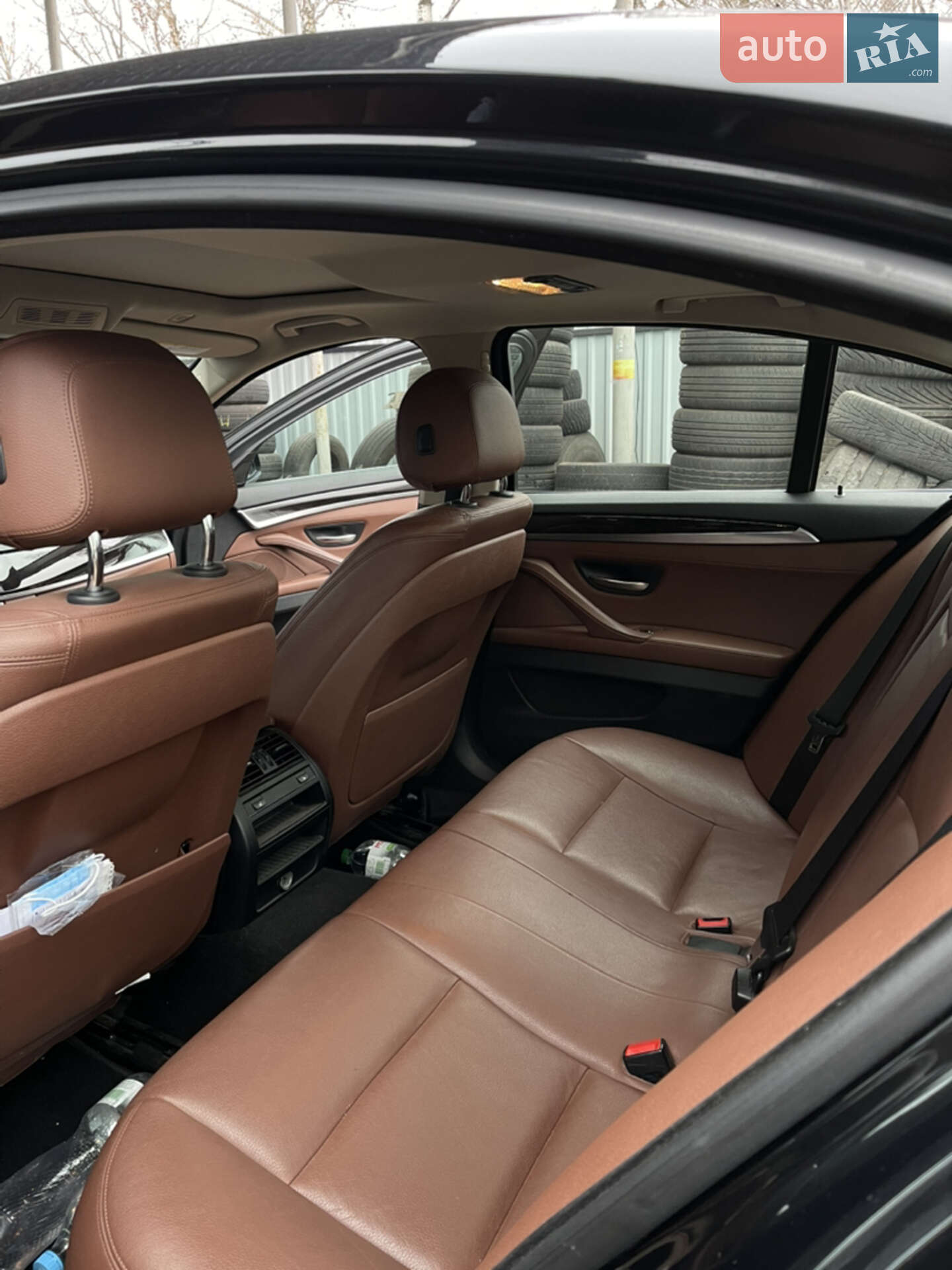 BMW 5 Series 2014 VIN WBA5B3C53ED537788 фото оголошення 14 з 24