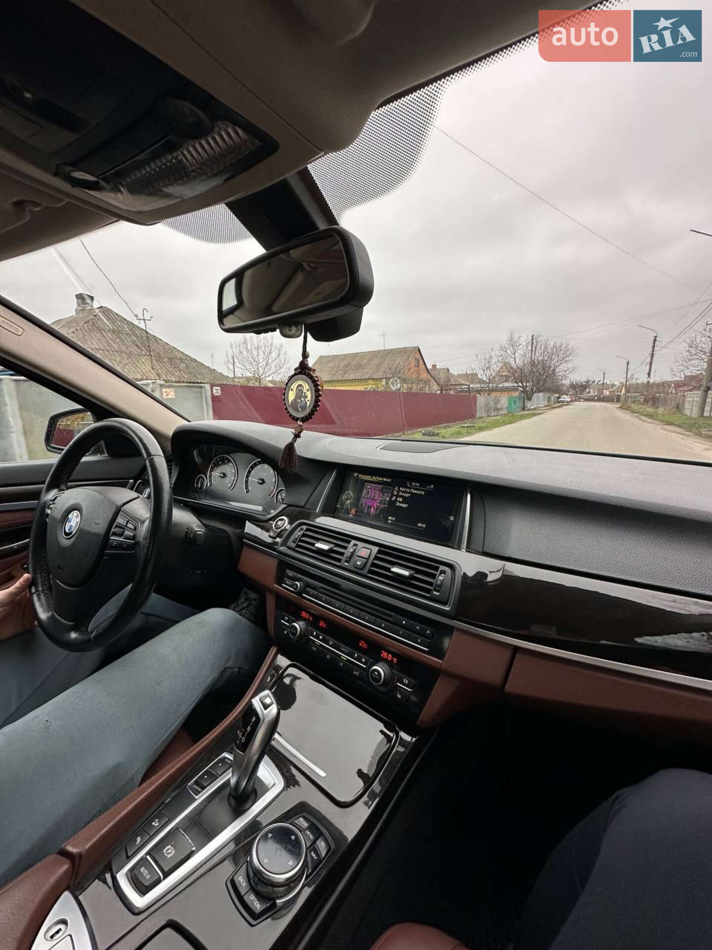 BMW 5 Series 2014 VIN WBA5B3C53ED537788 фото оголошення 19 з 24