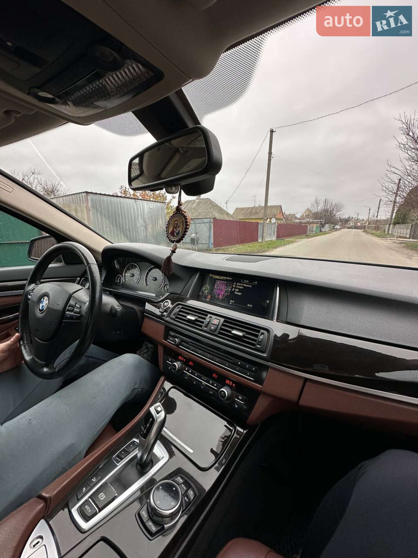 BMW 5 Series 2014 VIN WBA5B3C53ED537788 фото оголошення 20 з 24