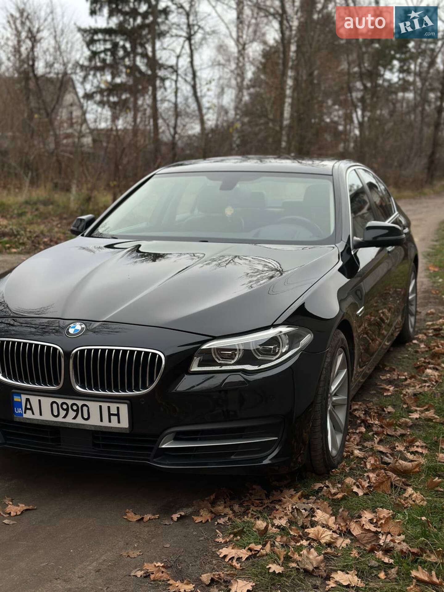 BMW 5 Series 2014 VIN WBA5B3C53ED537788 фото оголошення 21 з 24