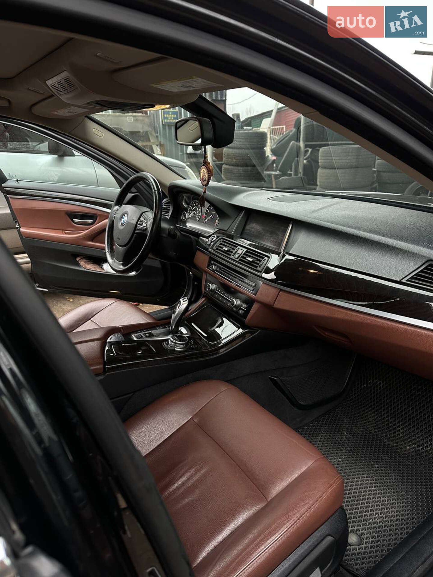 BMW 5 Series 2014 VIN WBA5B3C53ED537788 фото оголошення 24 з 24