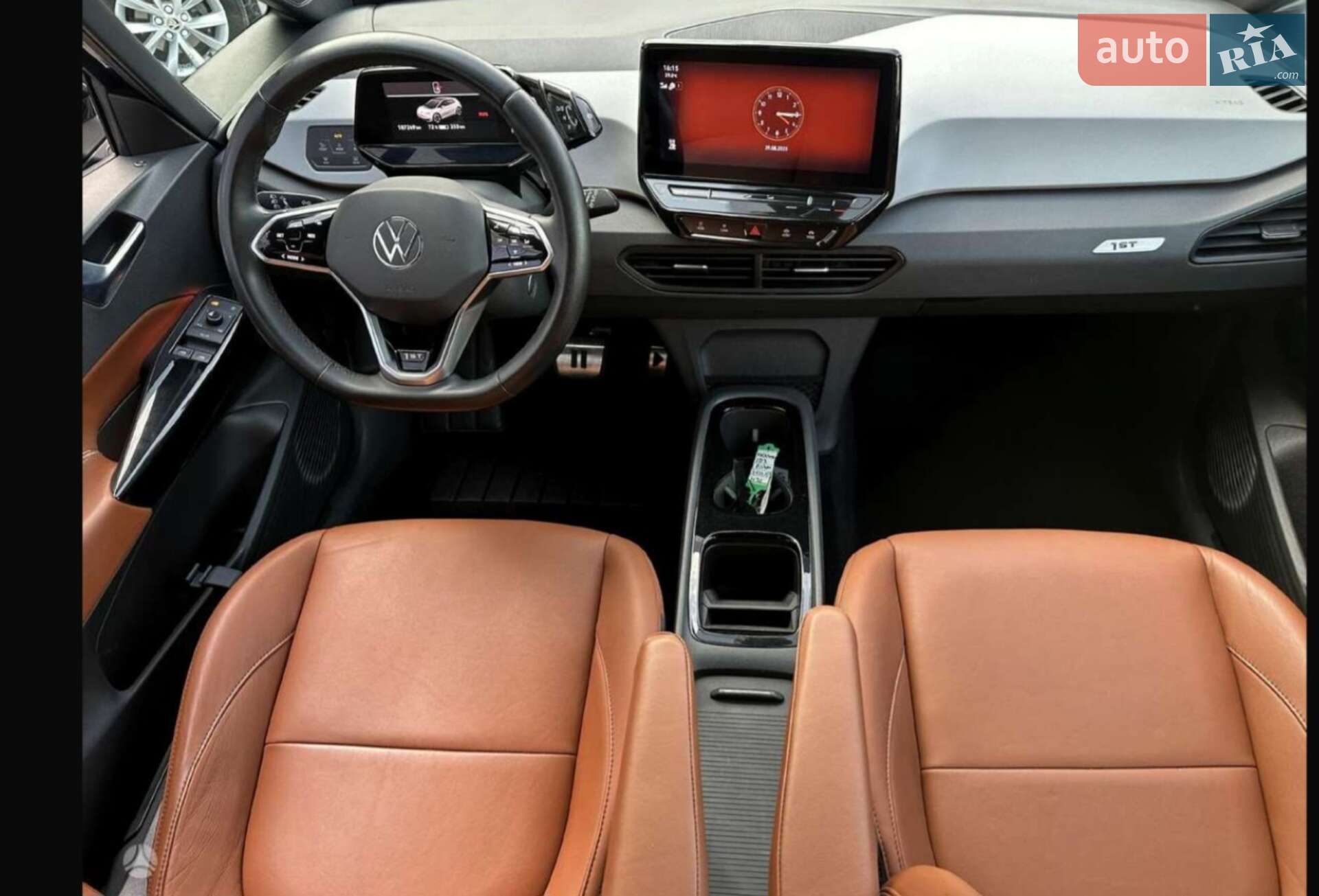 Volkswagen ID.3 2020 VIN WVWZZZE1ZMP011915 фото оголошення 3 з 12