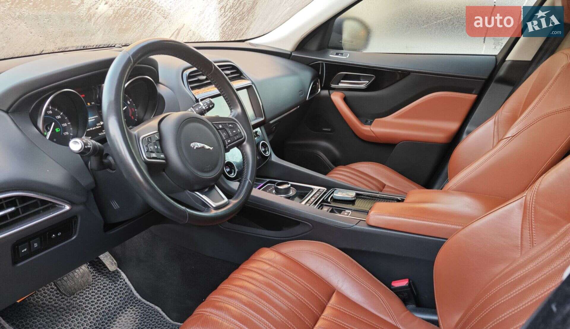 Jaguar F-Pace 2019 VIN SADCJ2FX1LA621731 фото оголошення 13 з 22