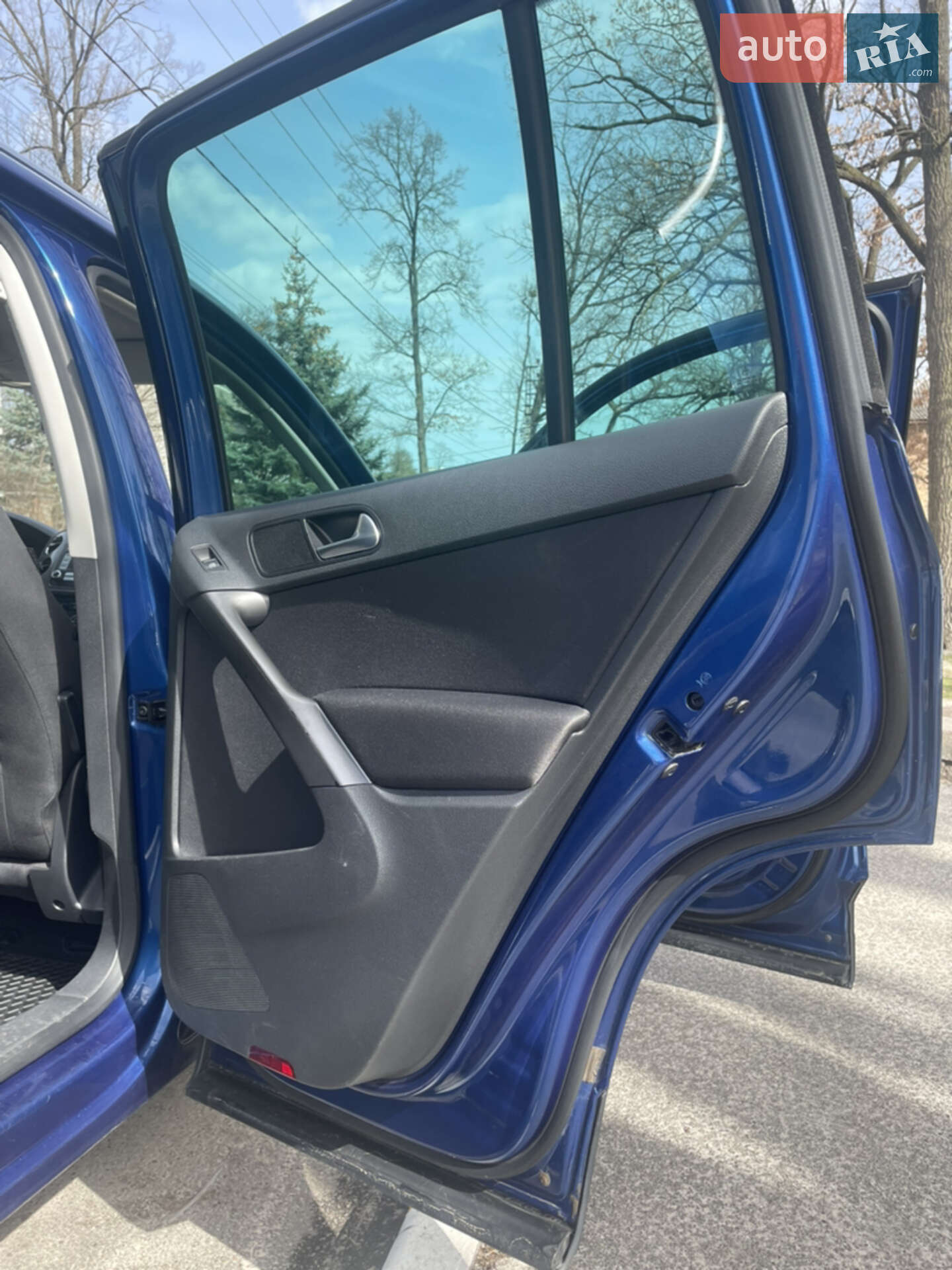 Volkswagen Tiguan 2008 VIN WVGZZZ5NZ8W057362 фото оголошення 20 з 22