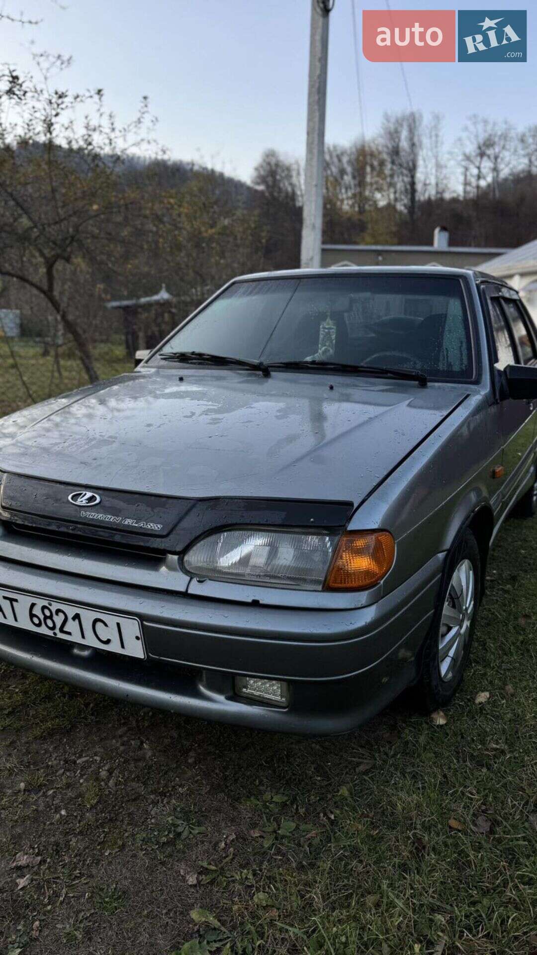 ВАЗ / Lada 2115 Samara 2004 VIN XTA21150043762202 фото оголошення 8 з 9