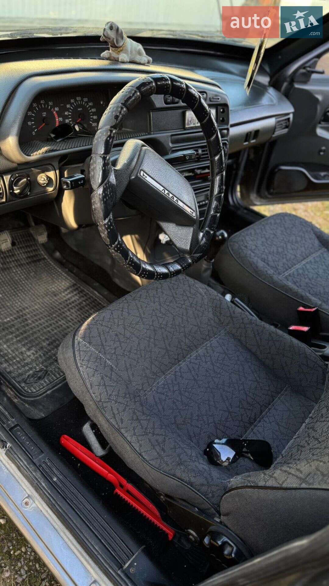 ВАЗ / Lada 2115 Samara 2004 VIN XTA21150043762202 фото оголошення 6 з 9