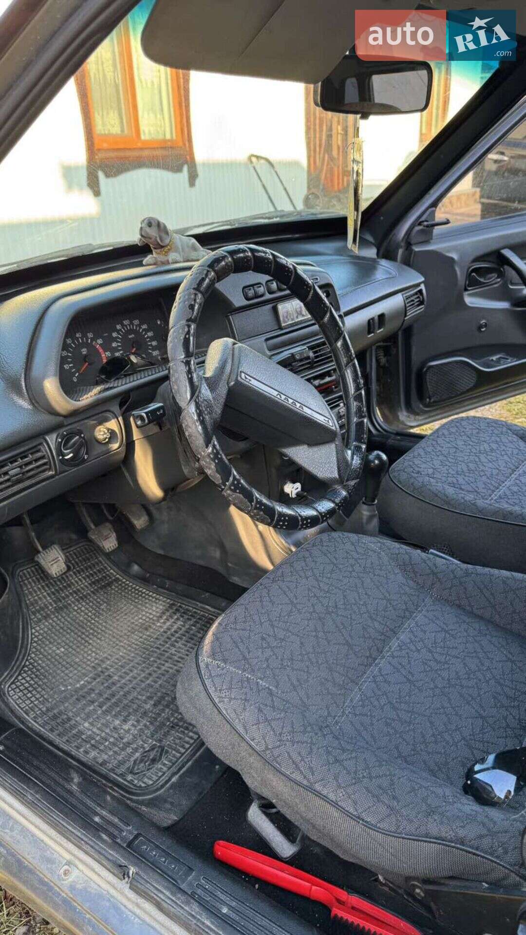ВАЗ / Lada 2115 Samara 2004 VIN XTA21150043762202 фото оголошення 7 з 9