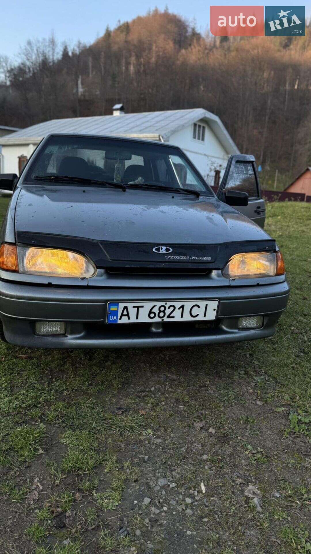 ВАЗ / Lada 2115 Samara 2004 VIN XTA21150043762202 фото оголошення 2 з 9