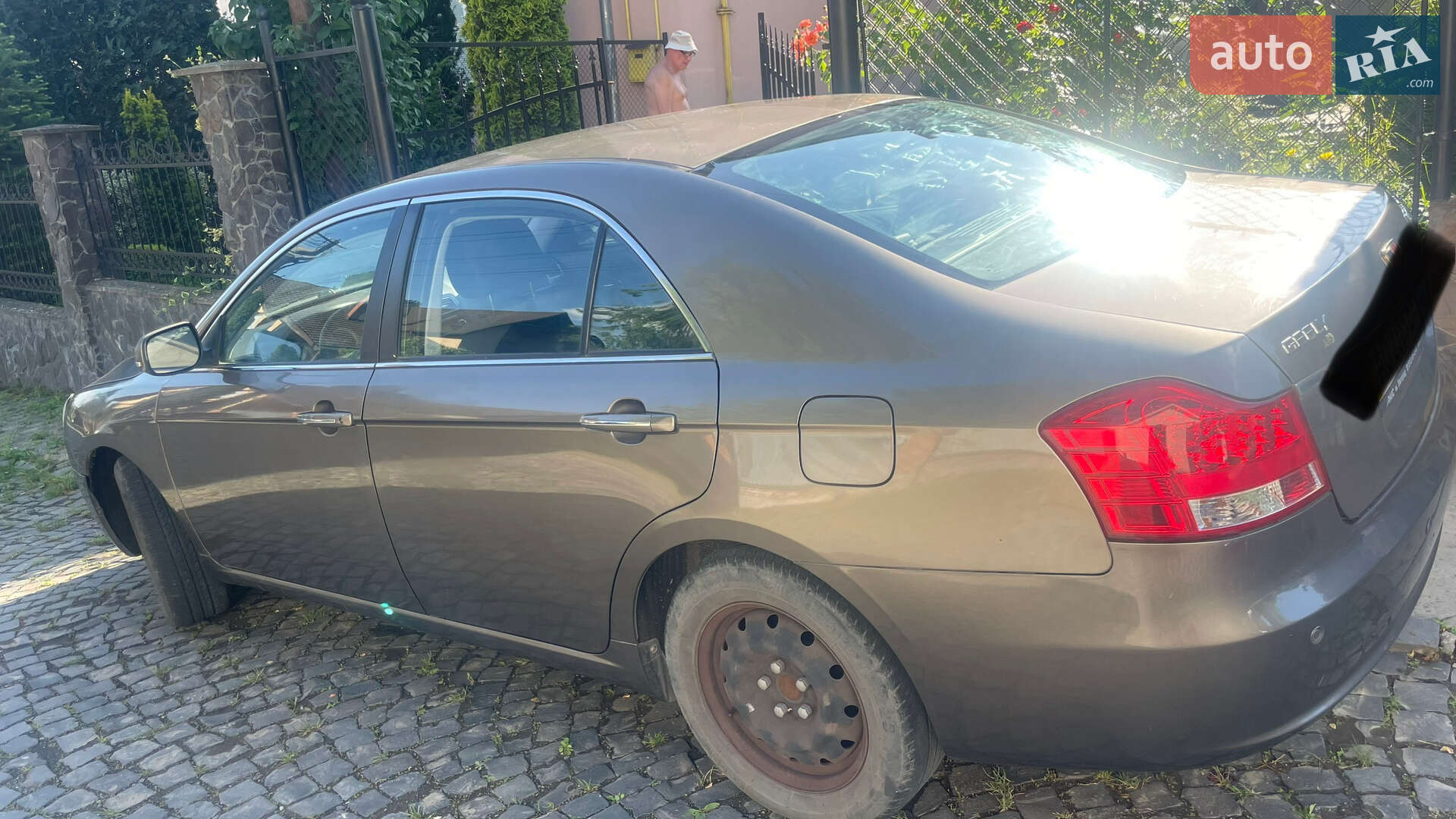 Geely Emgrand 8 (EC8) 2014 VIN Y7WGC1M20E0028908 фото оголошення 4 з 10