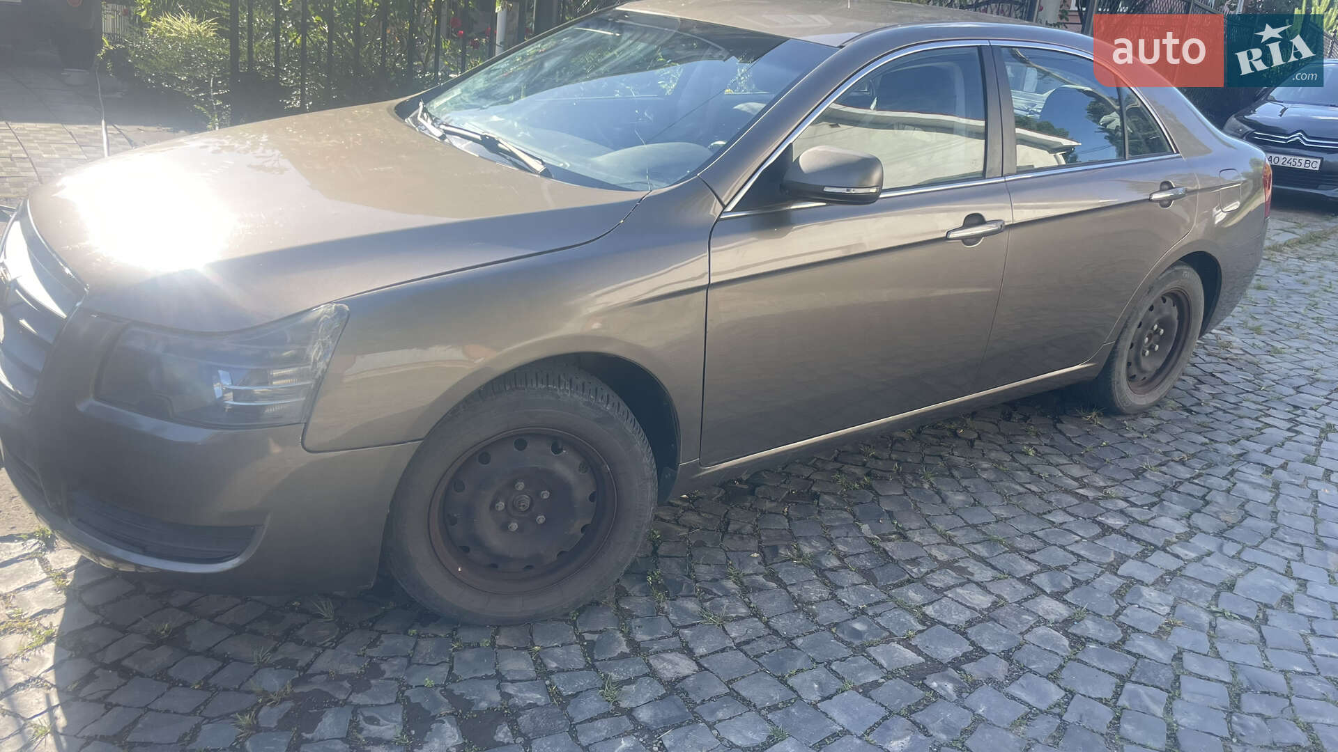 Geely Emgrand 8 (EC8) 2014 VIN Y7WGC1M20E0028908 фото оголошення 9 з 10