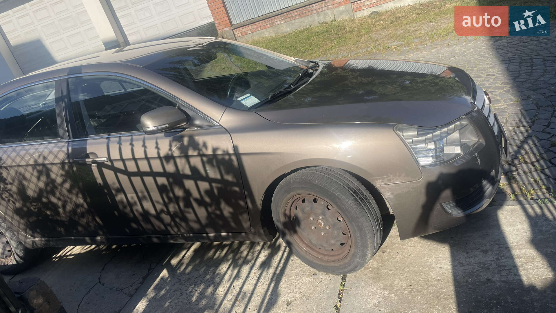Geely Emgrand 8 (EC8) 2014 VIN Y7WGC1M20E0028908 фото оголошення 5 з 10