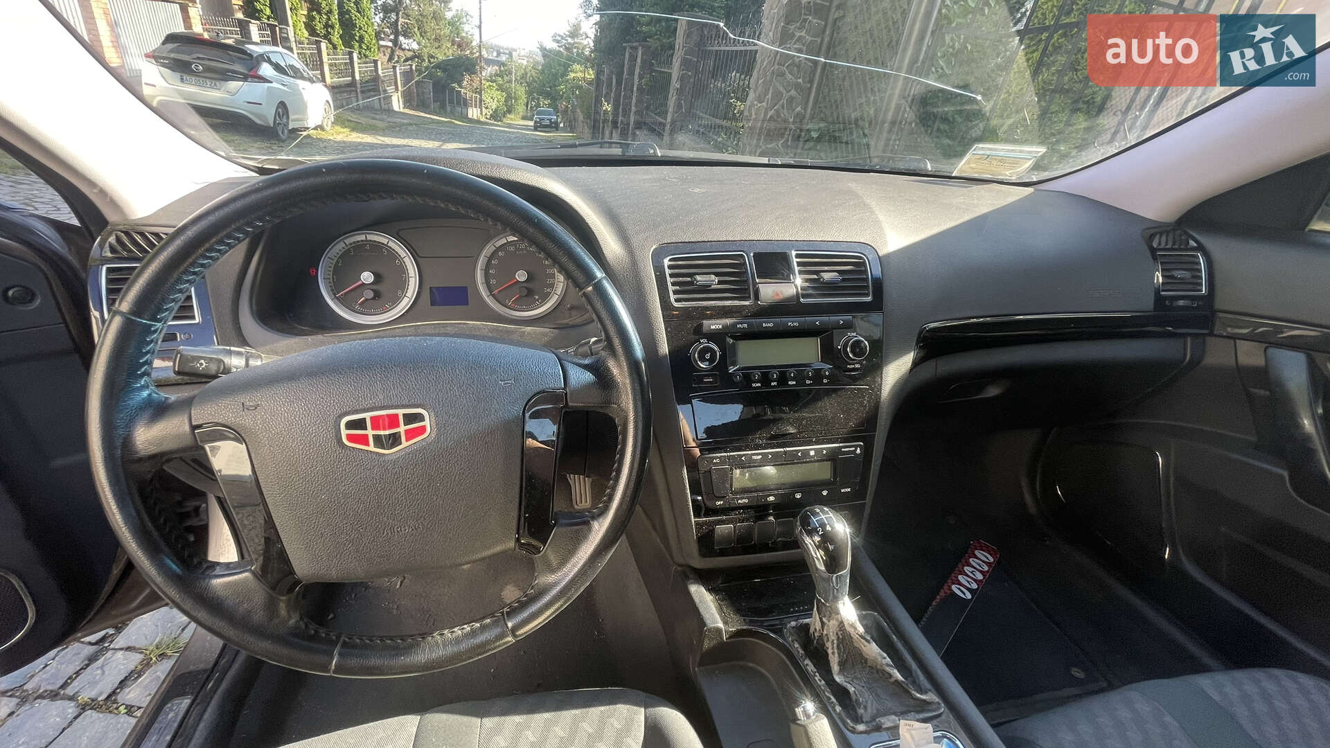 Geely Emgrand 8 (EC8) 2014 VIN Y7WGC1M20E0028908 фото оголошення 7 з 10