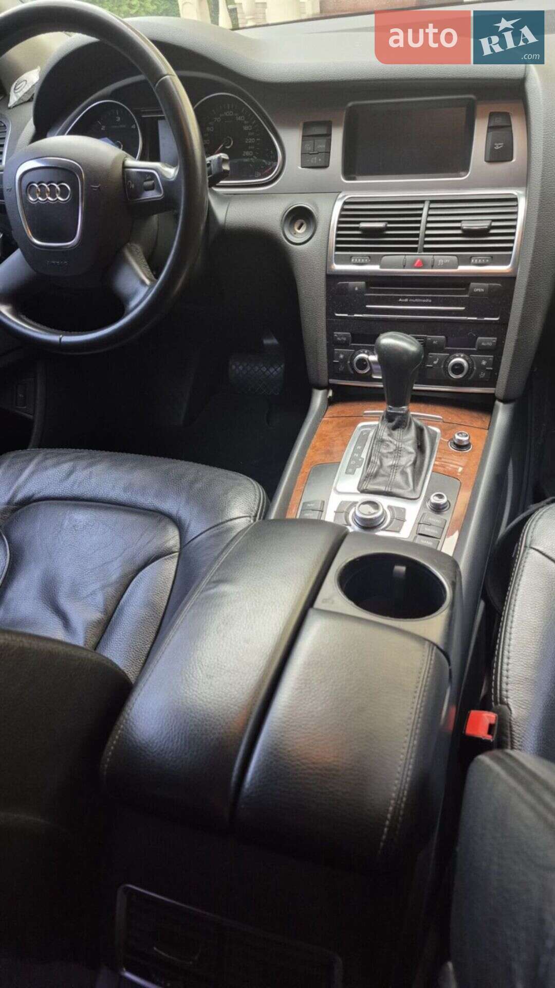 Audi Q7 2010 VIN WAUZZZ4L6BD015276 фото оголошення 3 з 22