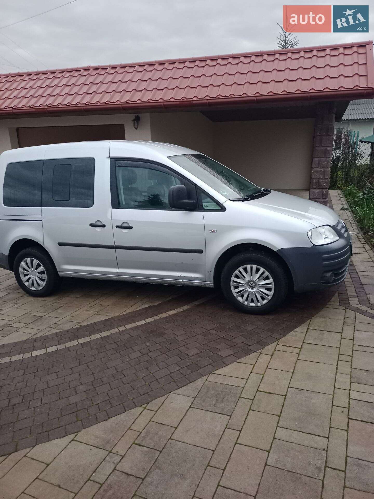 Volkswagen Caddy 2010 VIN WV2ZZZ2KZAX090283 фото оголошення 4 з 40