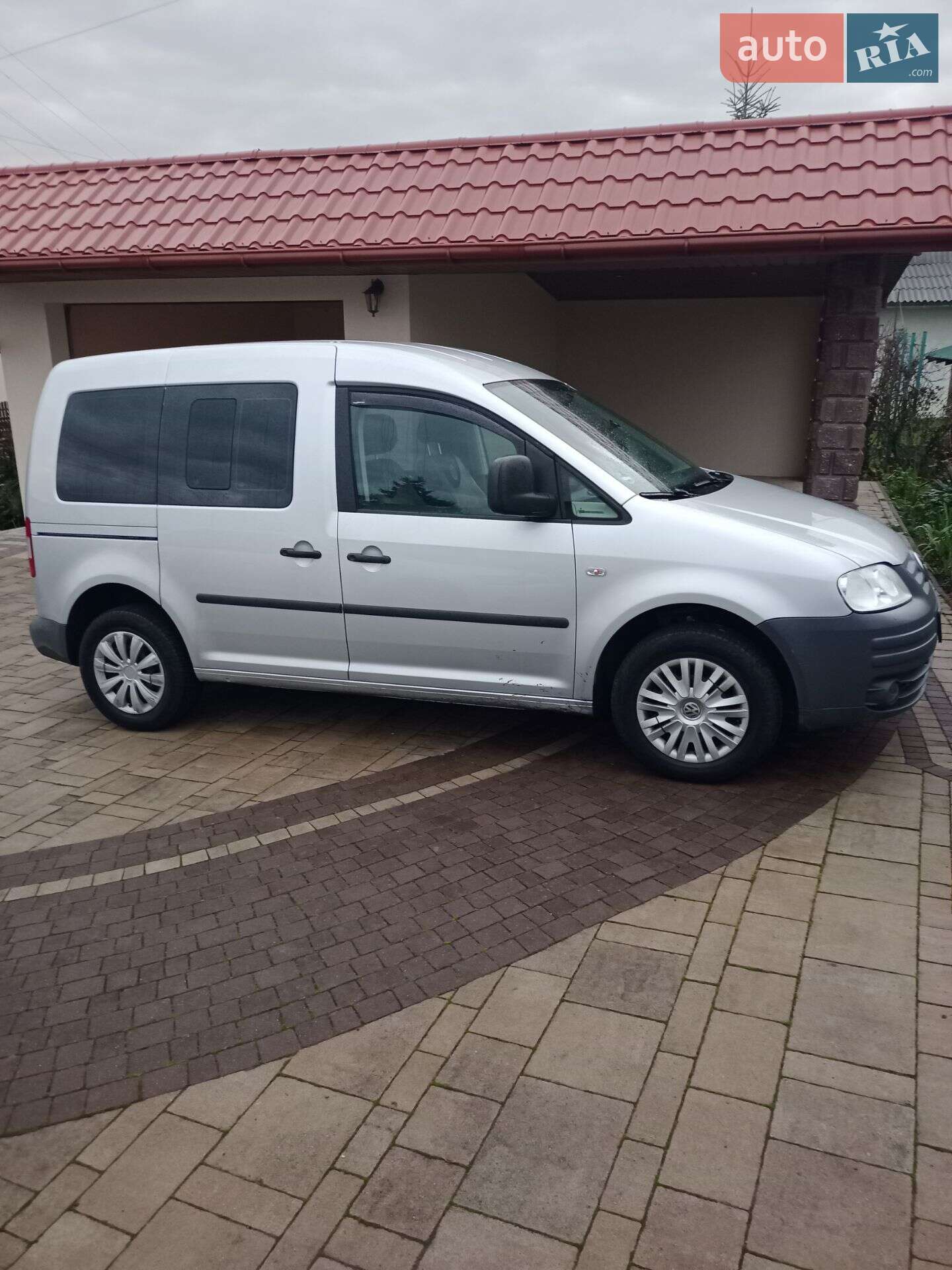 Volkswagen Caddy 2010 VIN WV2ZZZ2KZAX090283 фото оголошення 5 з 40