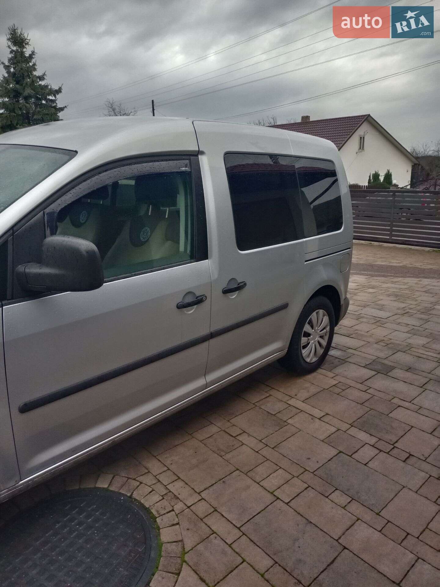 Volkswagen Caddy 2010 VIN WV2ZZZ2KZAX090283 фото оголошення 6 з 40