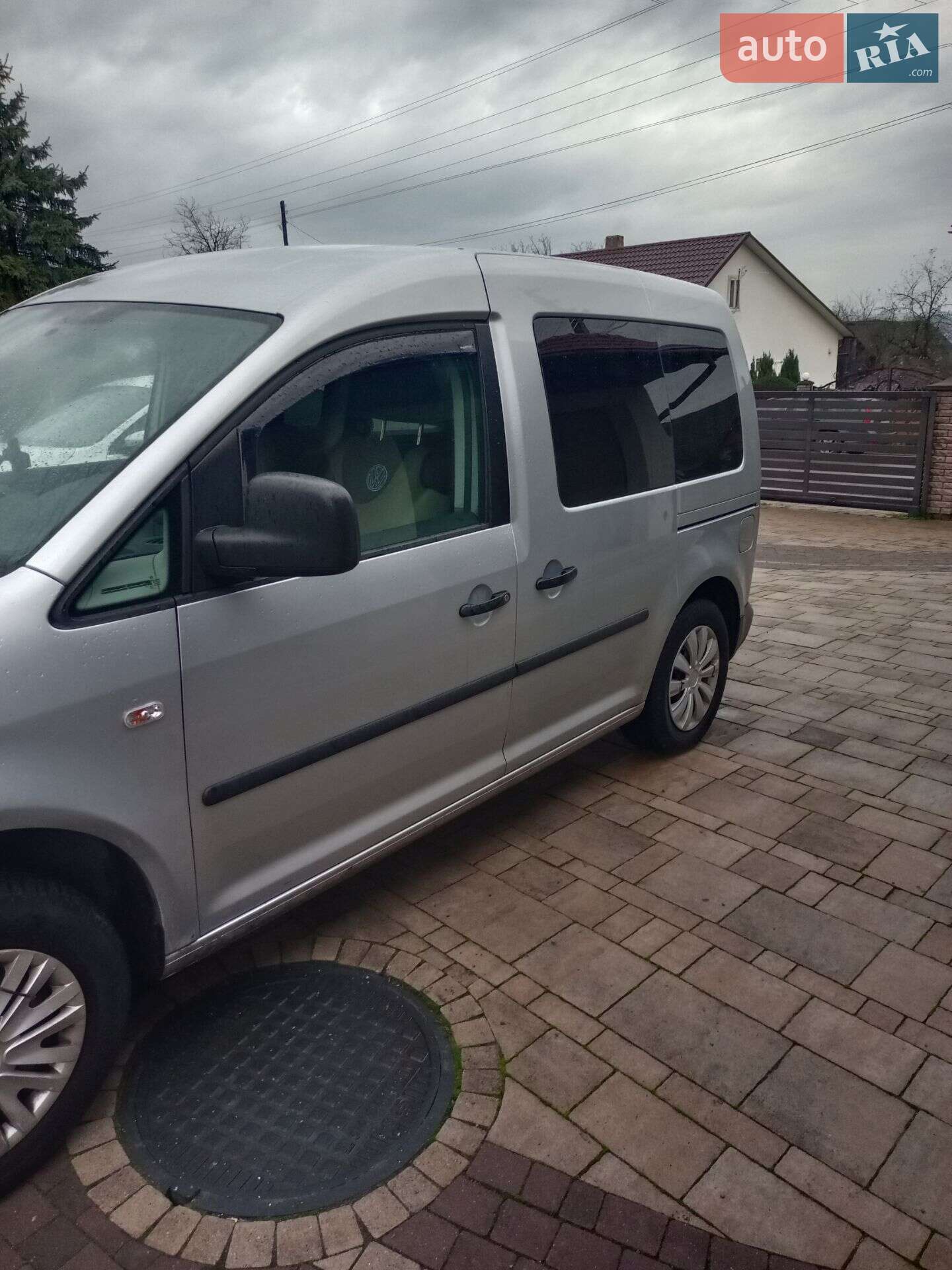Volkswagen Caddy 2010 VIN WV2ZZZ2KZAX090283 фото оголошення 8 з 40
