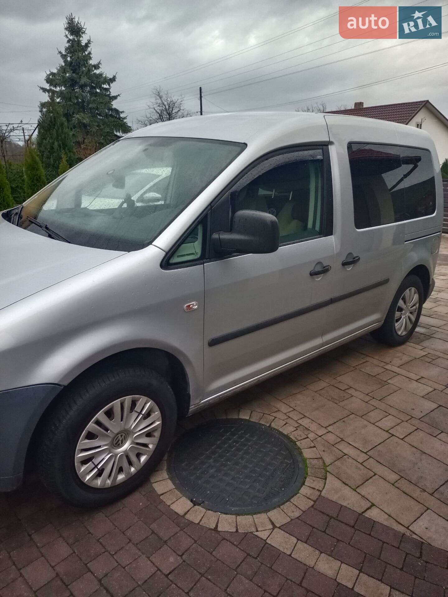 Volkswagen Caddy 2010 VIN WV2ZZZ2KZAX090283 фото оголошення 9 з 40
