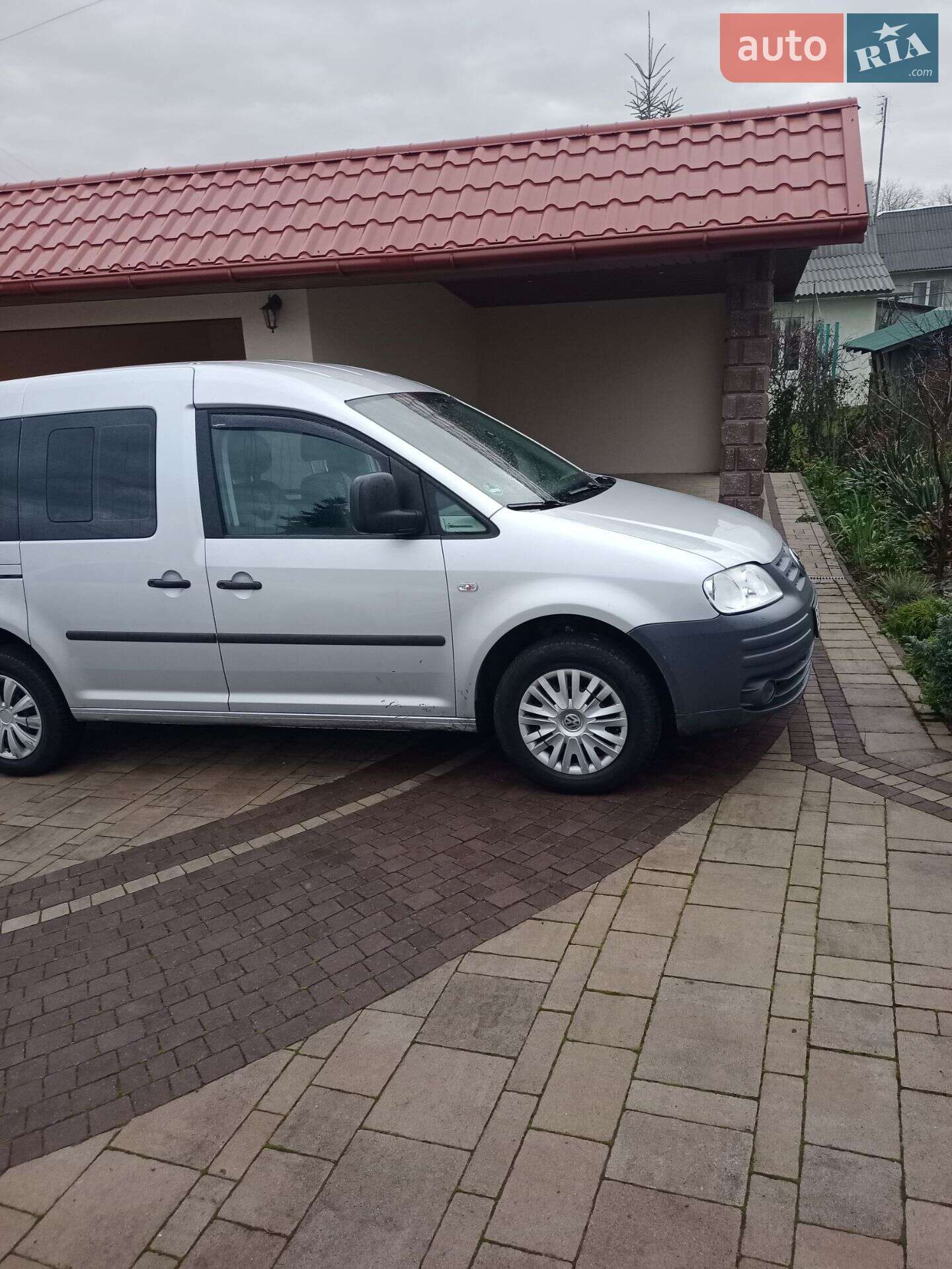 Volkswagen Caddy 2010 VIN WV2ZZZ2KZAX090283 фото оголошення 10 з 40
