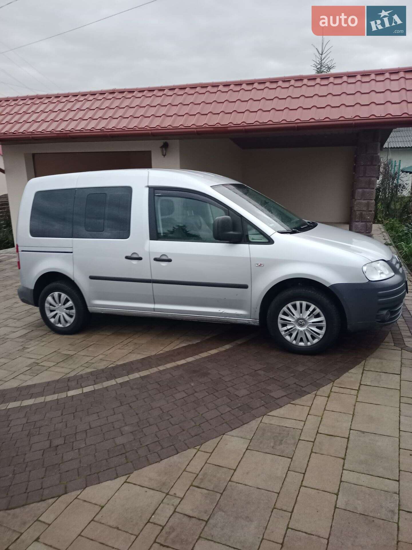 Volkswagen Caddy 2010 VIN WV2ZZZ2KZAX090283 фото оголошення 11 з 40