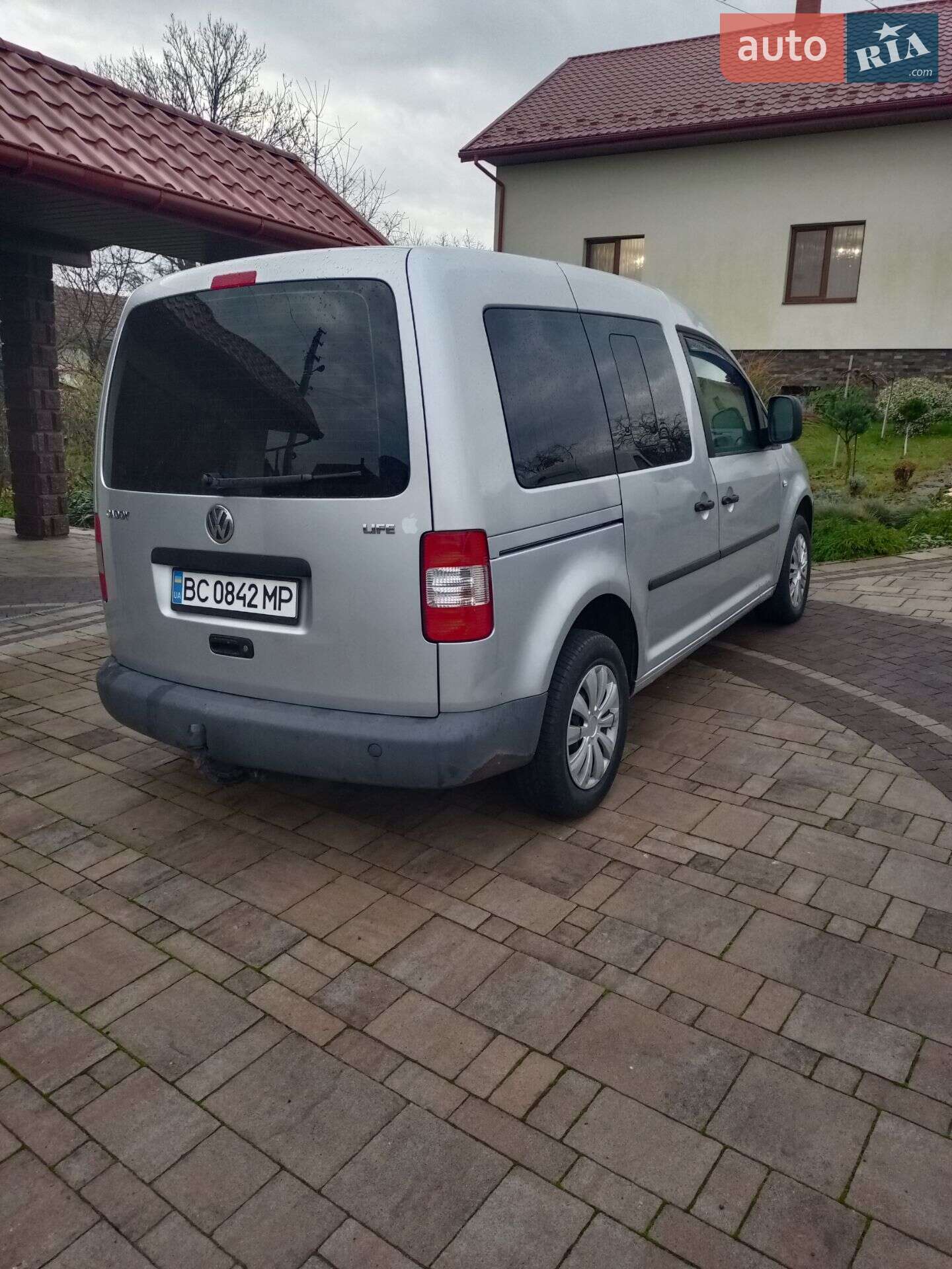 Volkswagen Caddy 2010 VIN WV2ZZZ2KZAX090283 фото оголошення 12 з 40