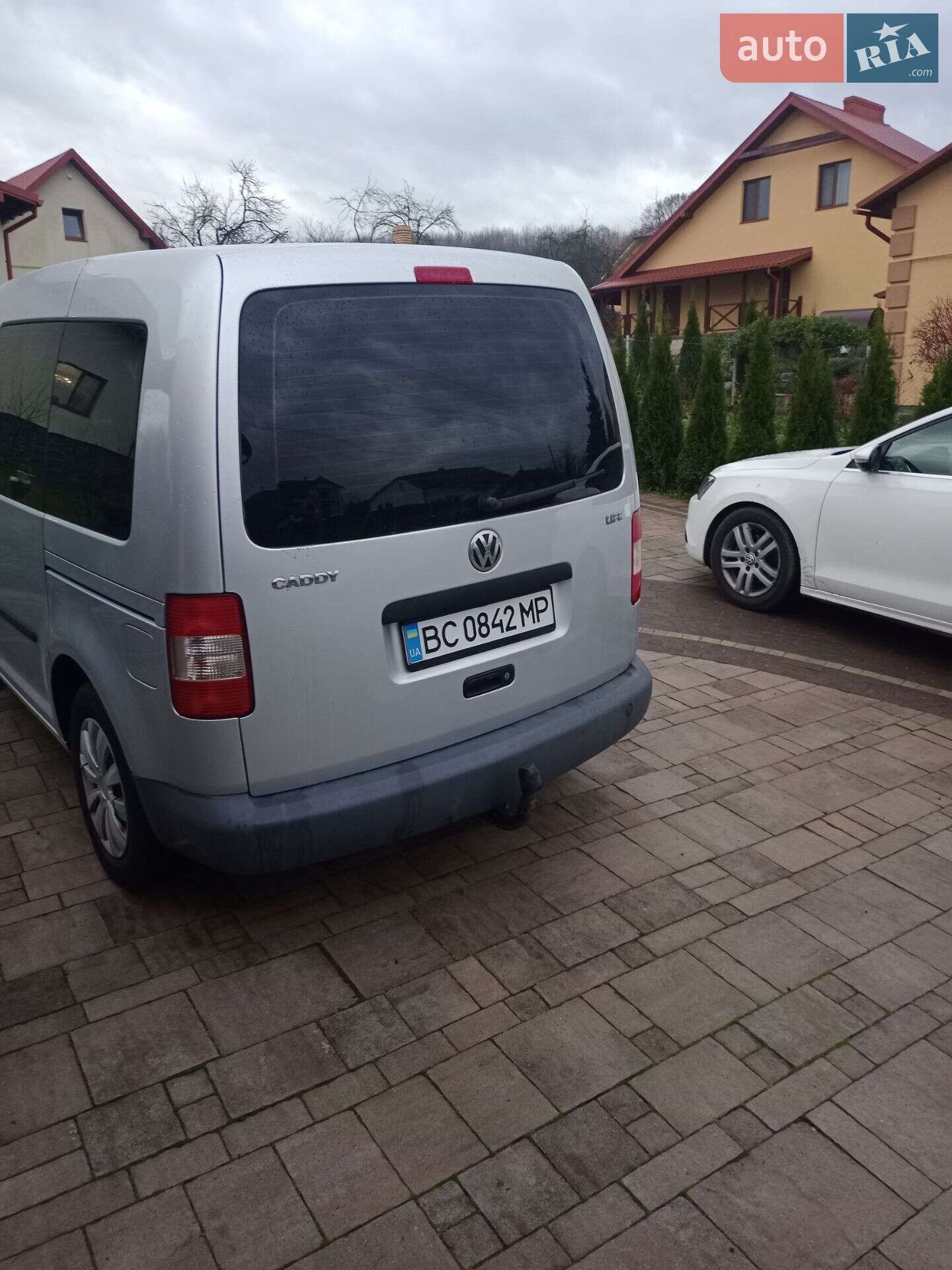 Volkswagen Caddy 2010 VIN WV2ZZZ2KZAX090283 фото оголошення 13 з 40