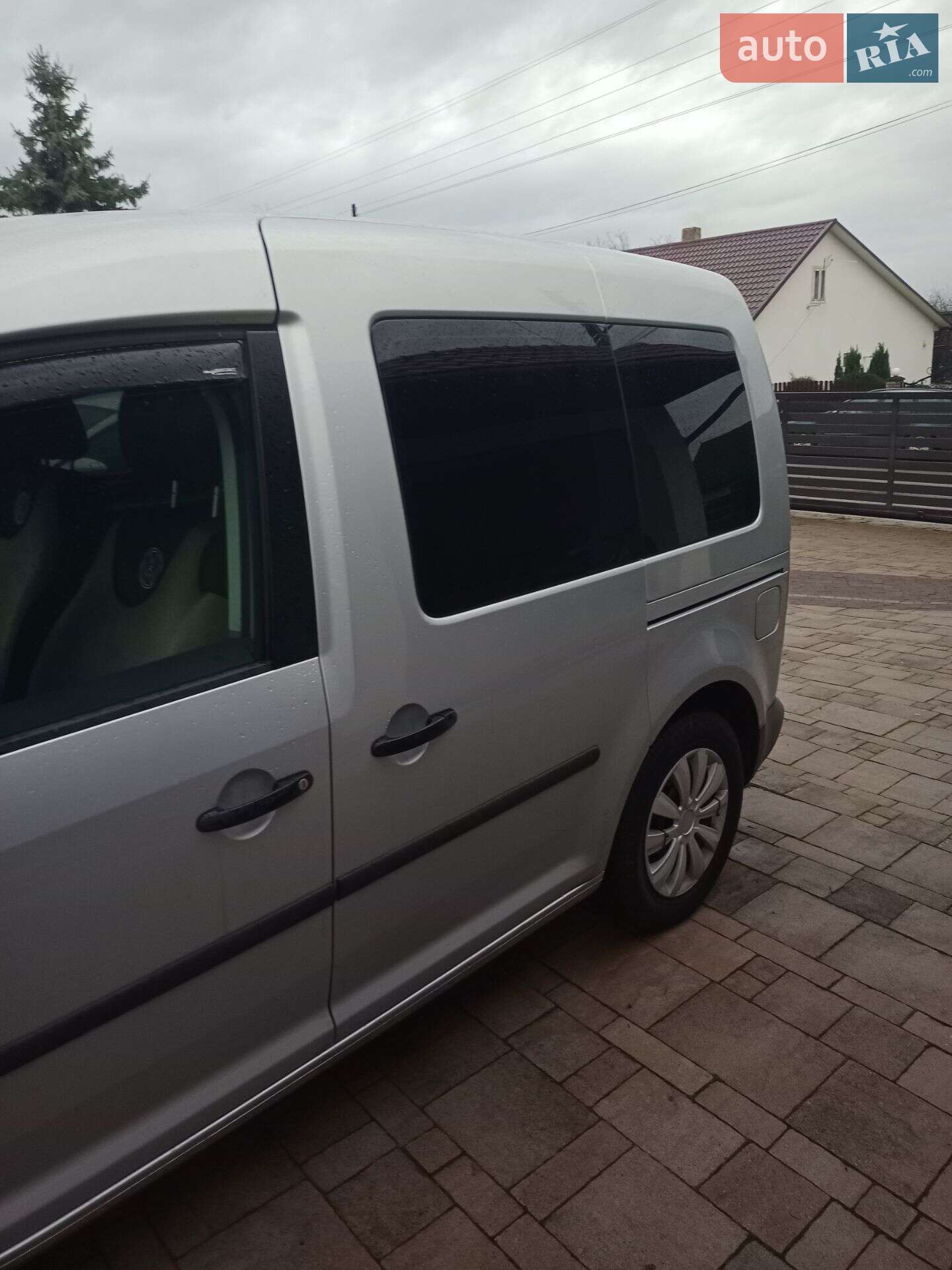 Volkswagen Caddy 2010 VIN WV2ZZZ2KZAX090283 фото оголошення 14 з 40