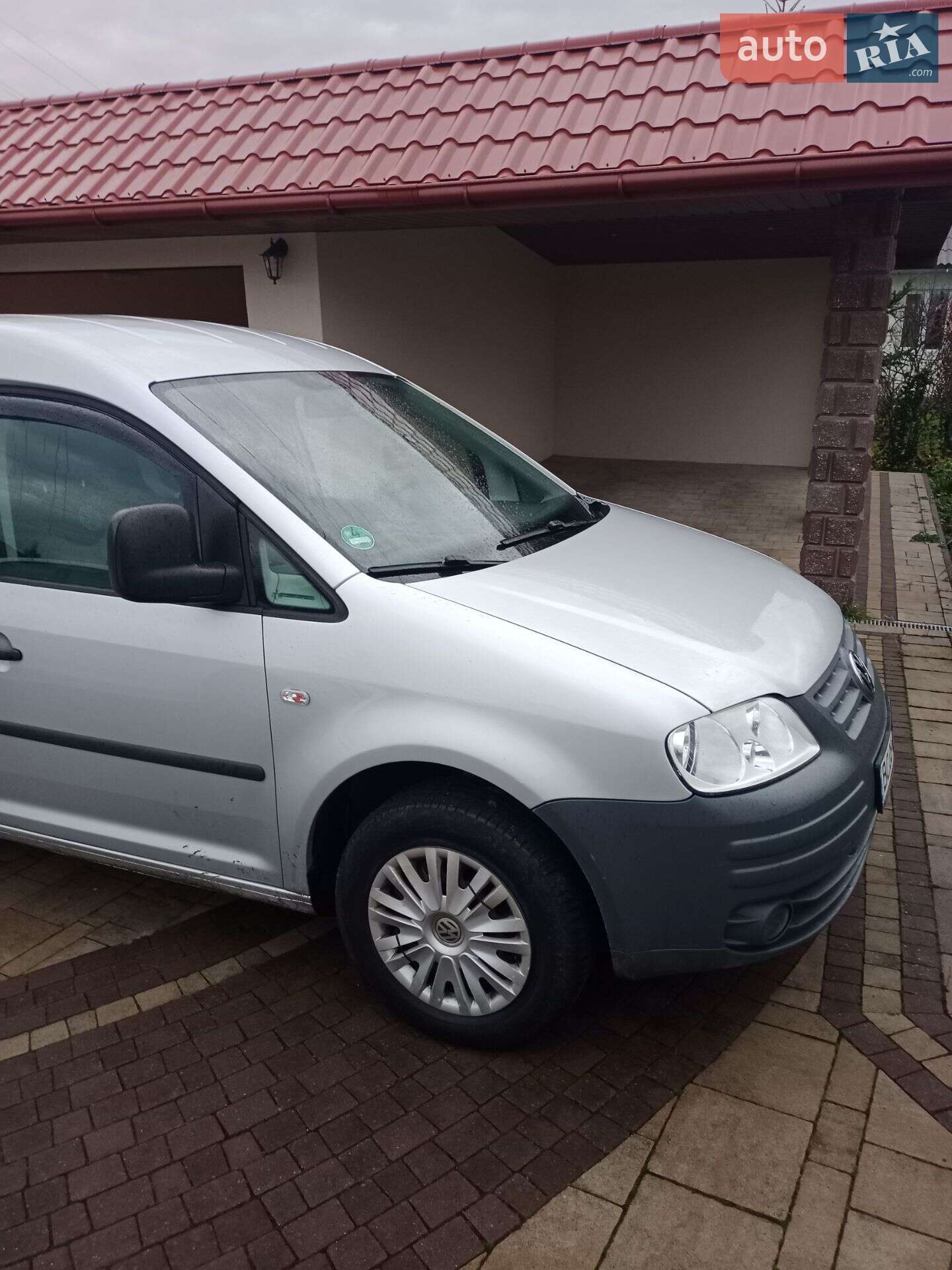 Volkswagen Caddy 2010 VIN WV2ZZZ2KZAX090283 фото оголошення 15 з 40