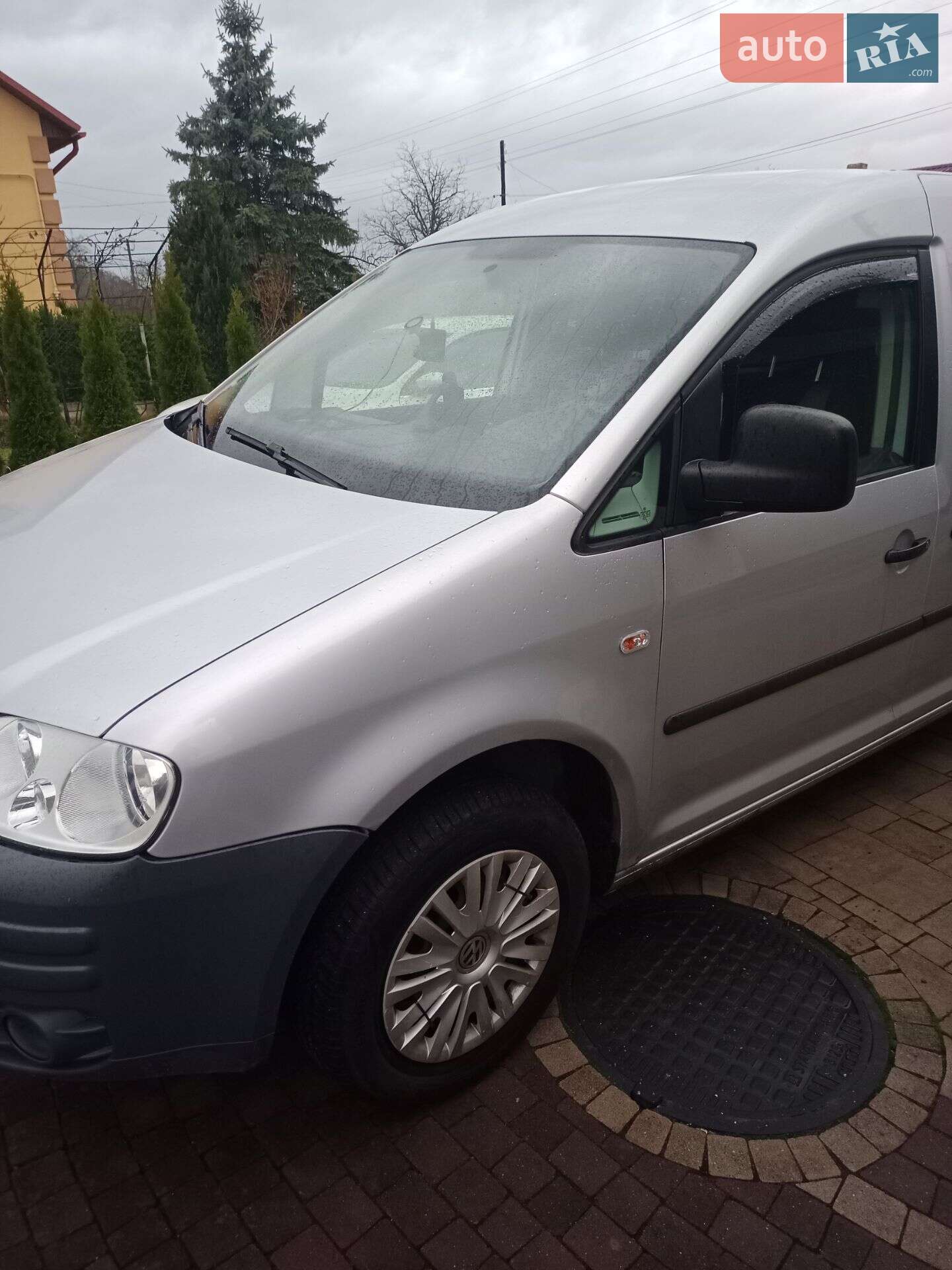 Volkswagen Caddy 2010 VIN WV2ZZZ2KZAX090283 фото оголошення 16 з 40
