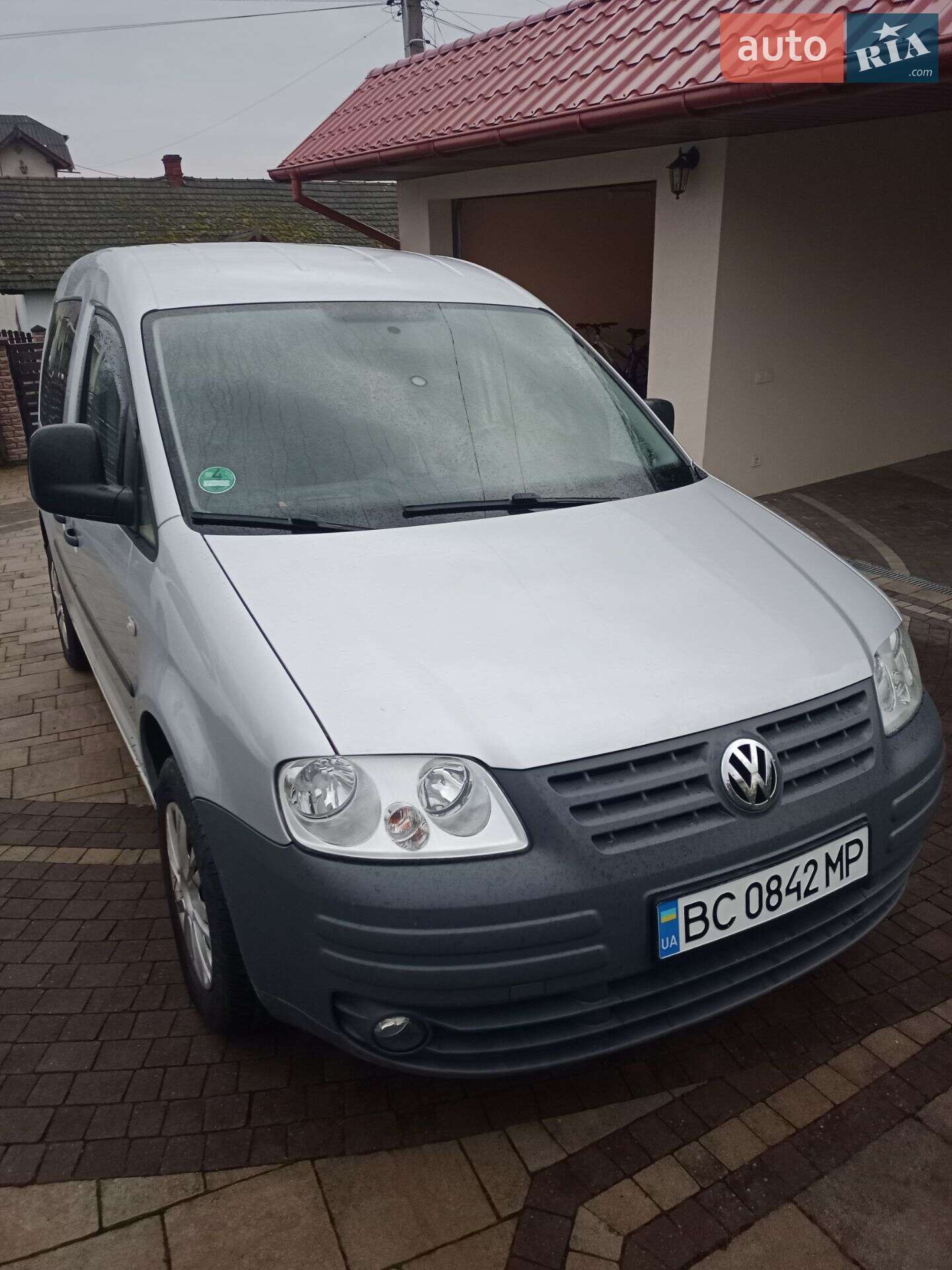 Volkswagen Caddy 2010 VIN WV2ZZZ2KZAX090283 фото оголошення 17 з 40