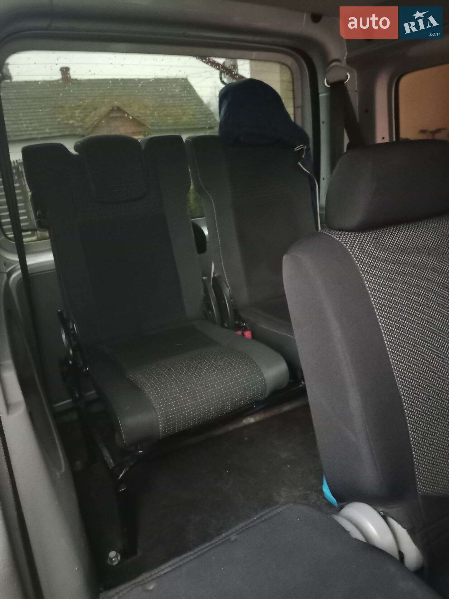 Volkswagen Caddy 2010 VIN WV2ZZZ2KZAX090283 фото оголошення 18 з 40