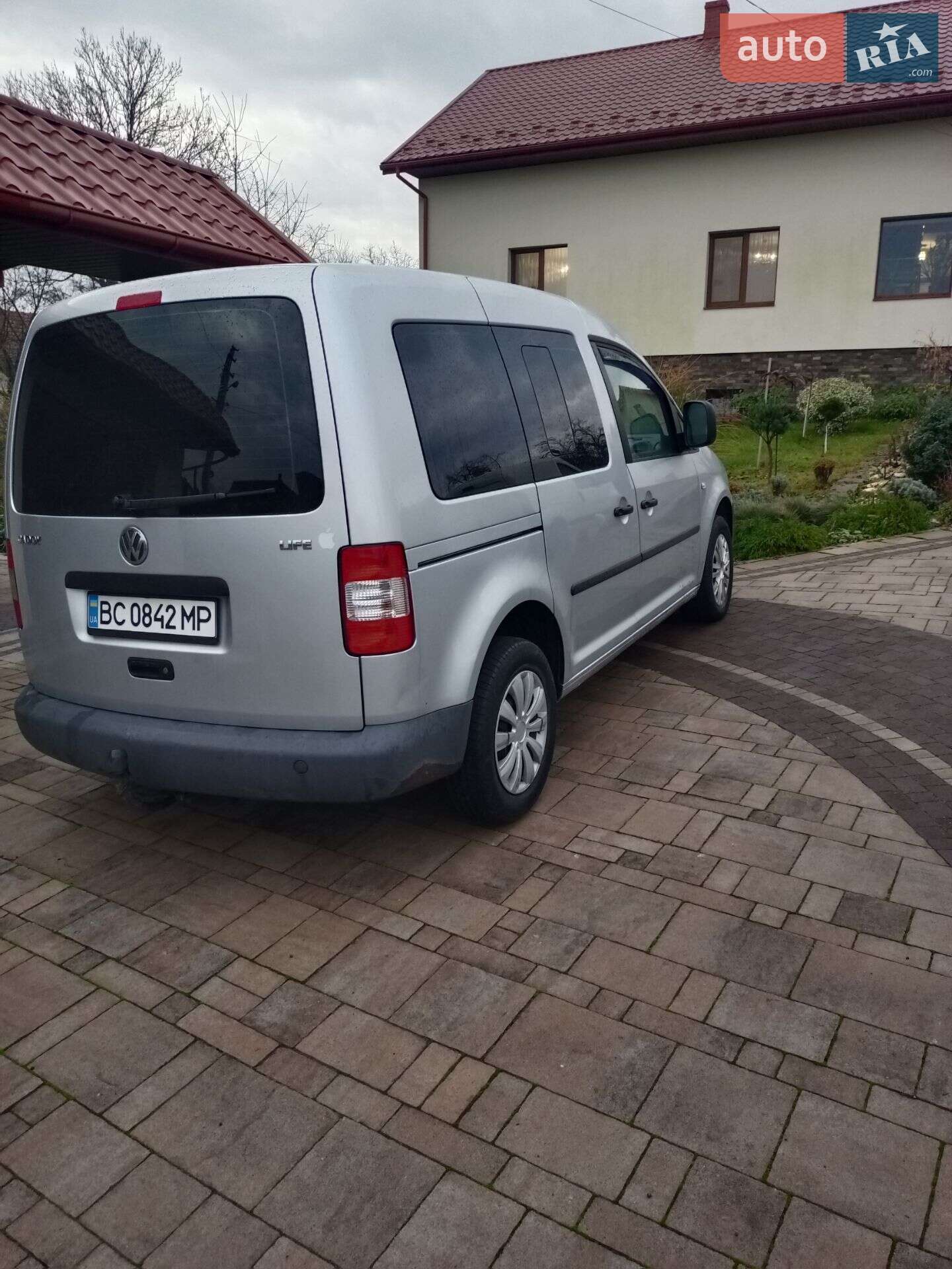 Volkswagen Caddy 2010 VIN WV2ZZZ2KZAX090283 фото оголошення 19 з 40