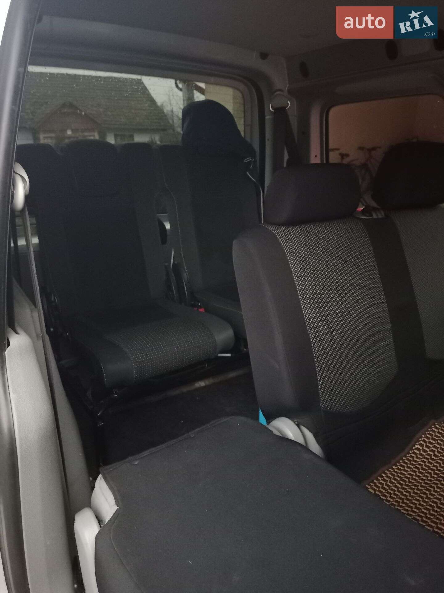 Volkswagen Caddy 2010 VIN WV2ZZZ2KZAX090283 фото оголошення 20 з 40
