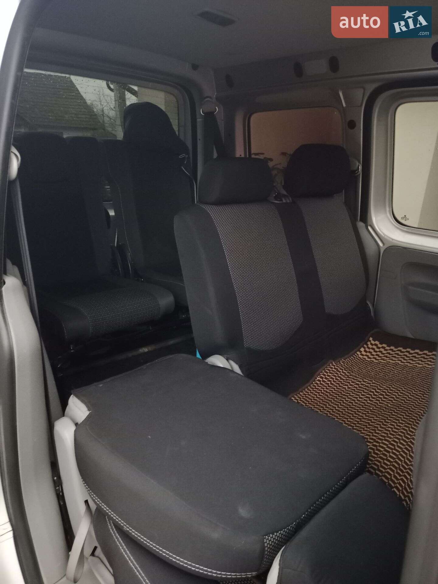 Volkswagen Caddy 2010 VIN WV2ZZZ2KZAX090283 фото оголошення 22 з 40