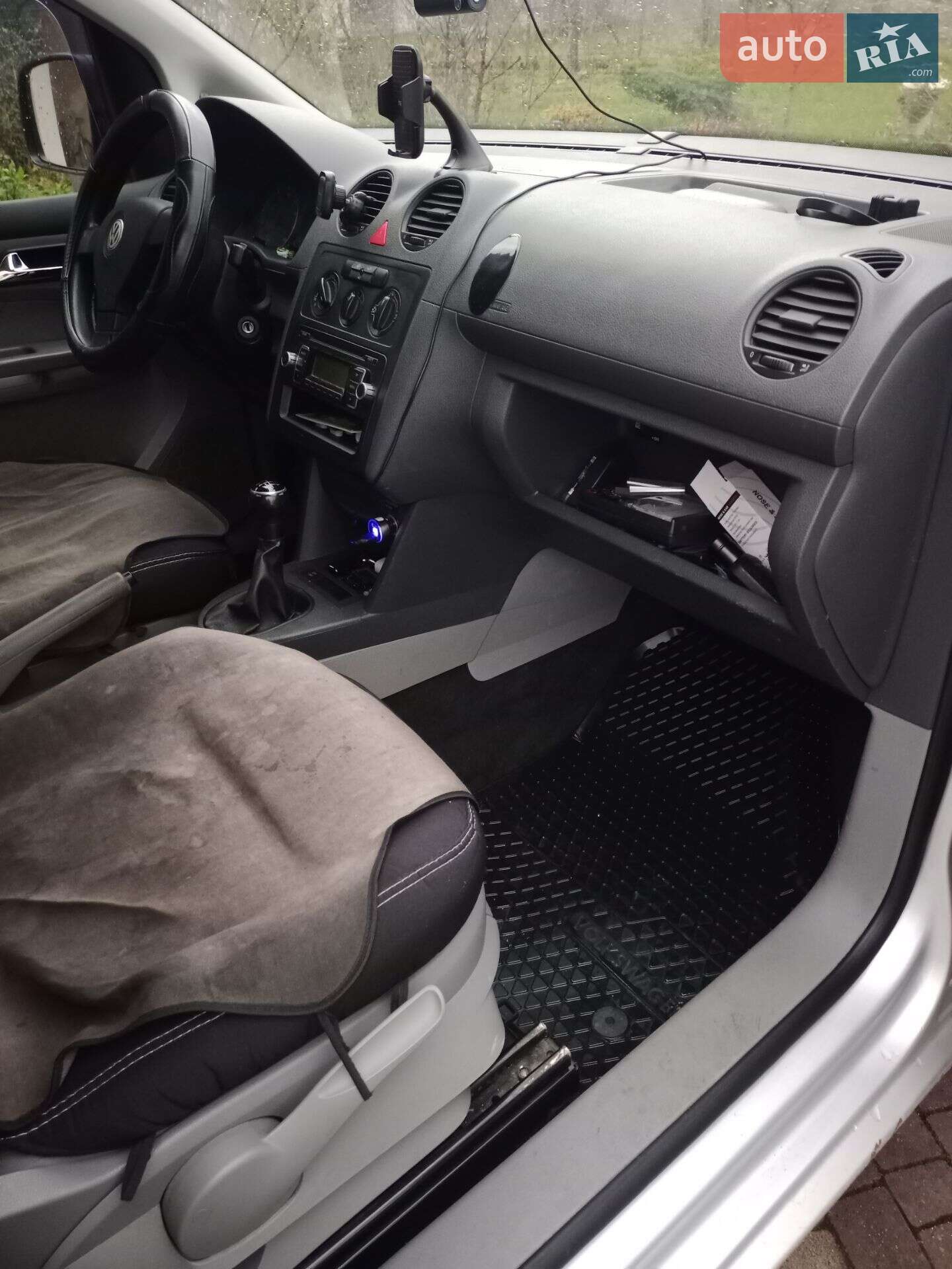 Volkswagen Caddy 2010 VIN WV2ZZZ2KZAX090283 фото оголошення 24 з 40