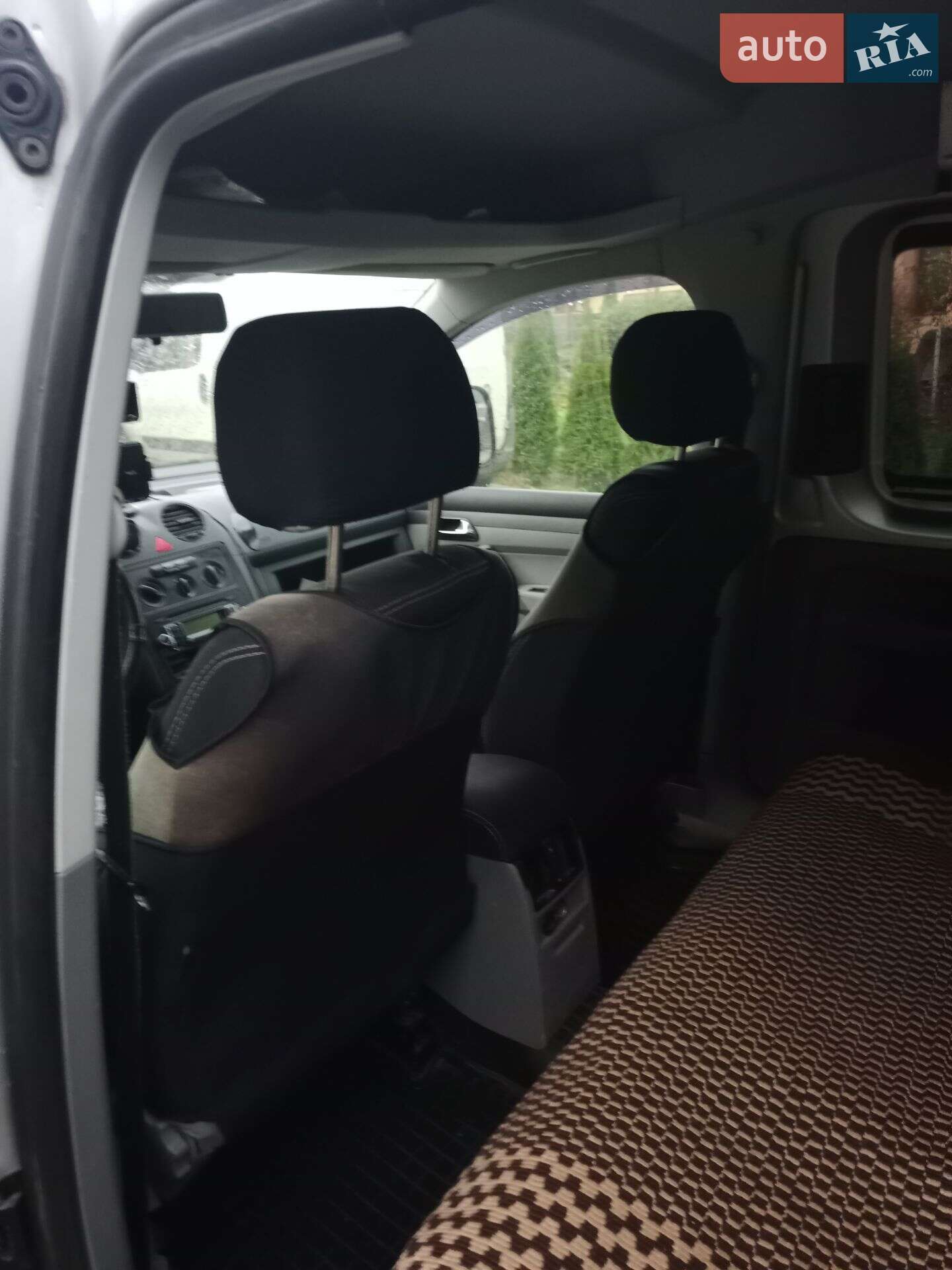 Volkswagen Caddy 2010 VIN WV2ZZZ2KZAX090283 фото оголошення 27 з 40
