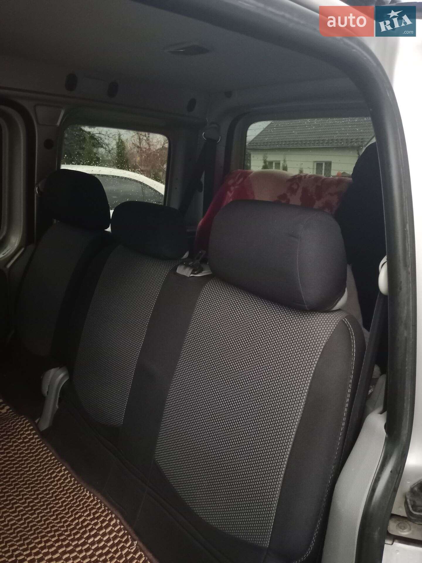 Volkswagen Caddy 2010 VIN WV2ZZZ2KZAX090283 фото оголошення 28 з 40
