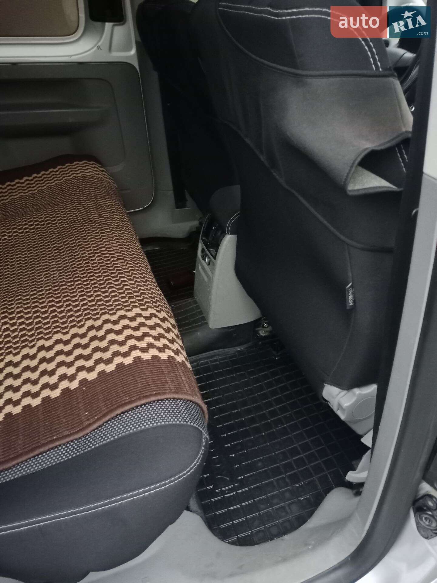 Volkswagen Caddy 2010 VIN WV2ZZZ2KZAX090283 фото оголошення 29 з 40