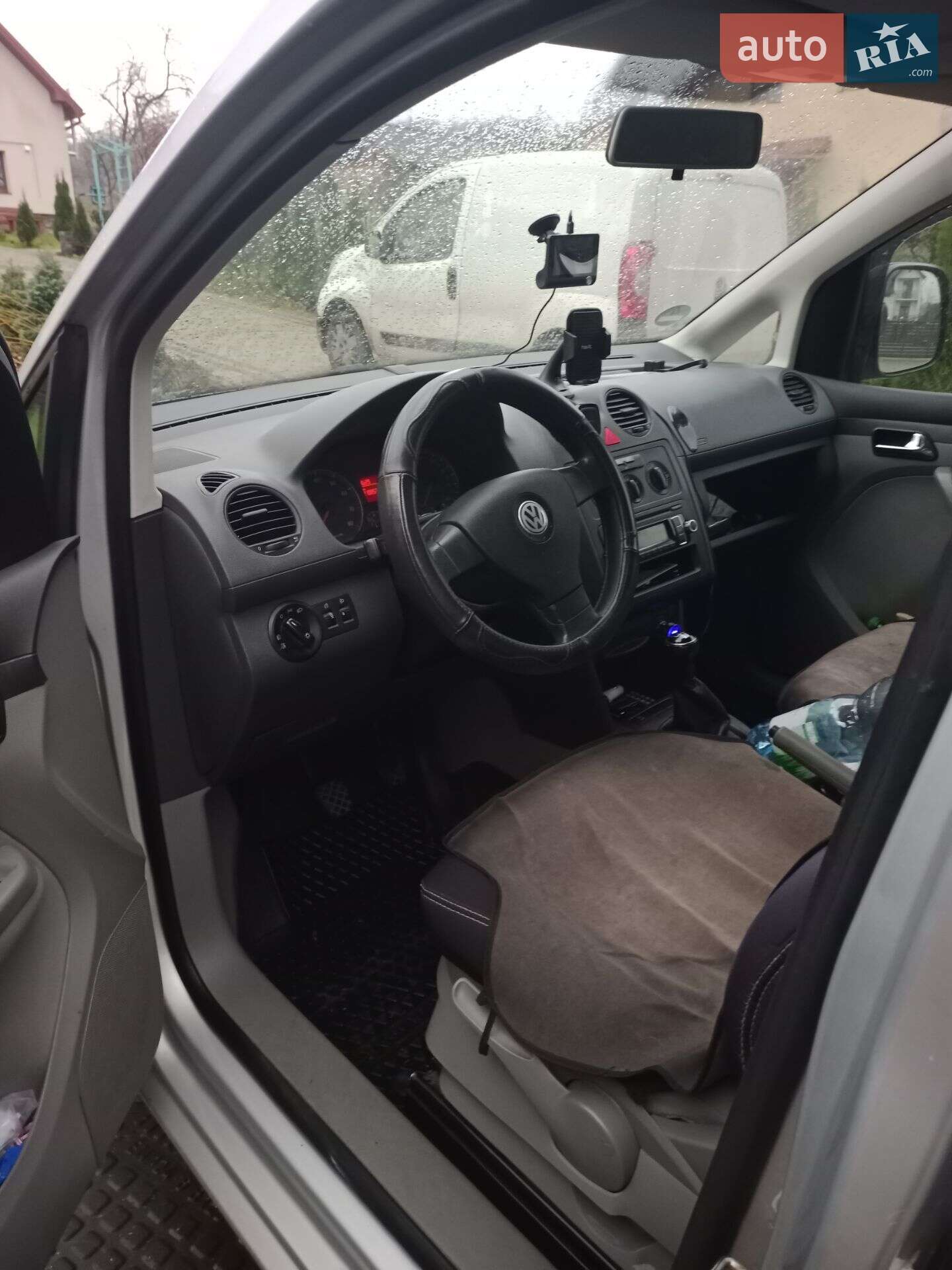 Volkswagen Caddy 2010 VIN WV2ZZZ2KZAX090283 фото оголошення 30 з 40