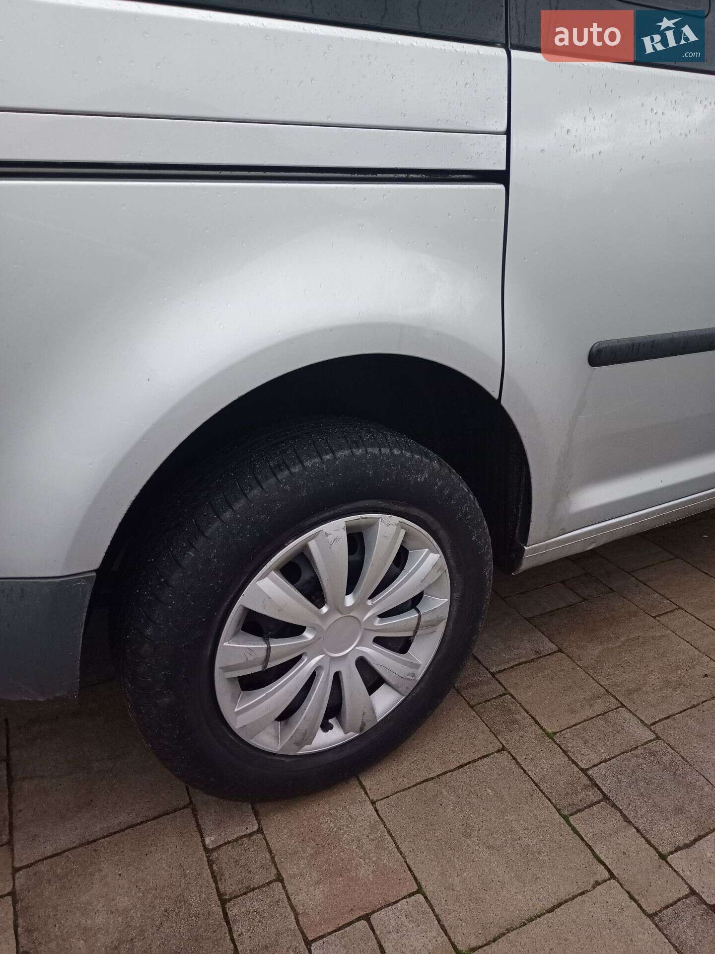 Volkswagen Caddy 2010 VIN WV2ZZZ2KZAX090283 фото оголошення 32 з 40