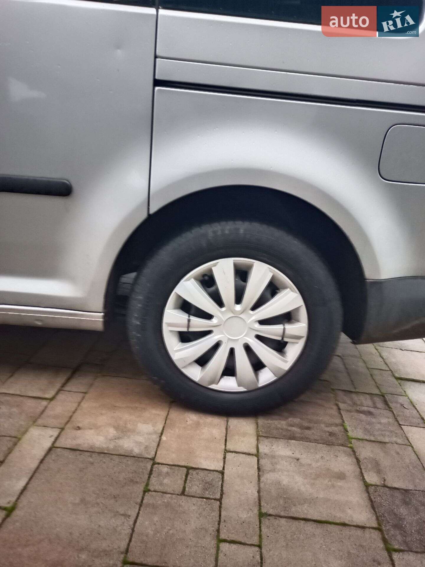 Volkswagen Caddy 2010 VIN WV2ZZZ2KZAX090283 фото оголошення 33 з 40