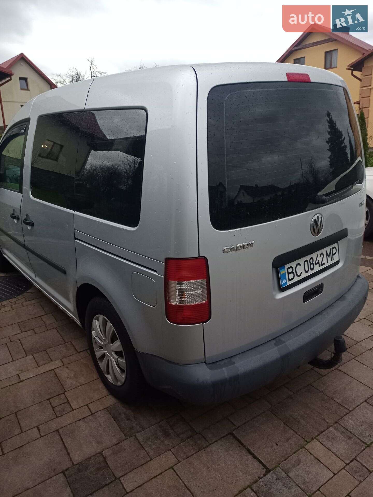 Volkswagen Caddy 2010 VIN WV2ZZZ2KZAX090283 фото оголошення 34 з 40