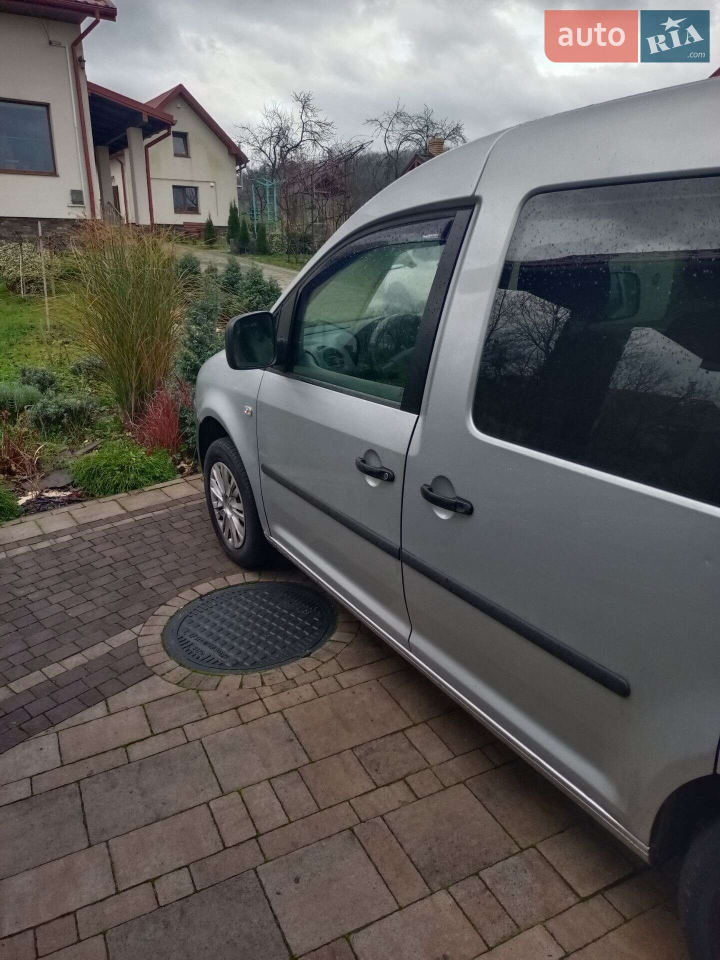Volkswagen Caddy 2010 VIN WV2ZZZ2KZAX090283 фото оголошення 35 з 40