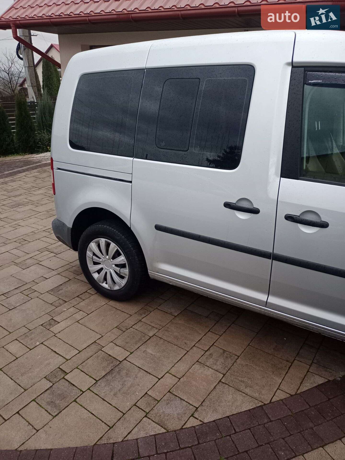 Volkswagen Caddy 2010 VIN WV2ZZZ2KZAX090283 фото оголошення 37 з 40