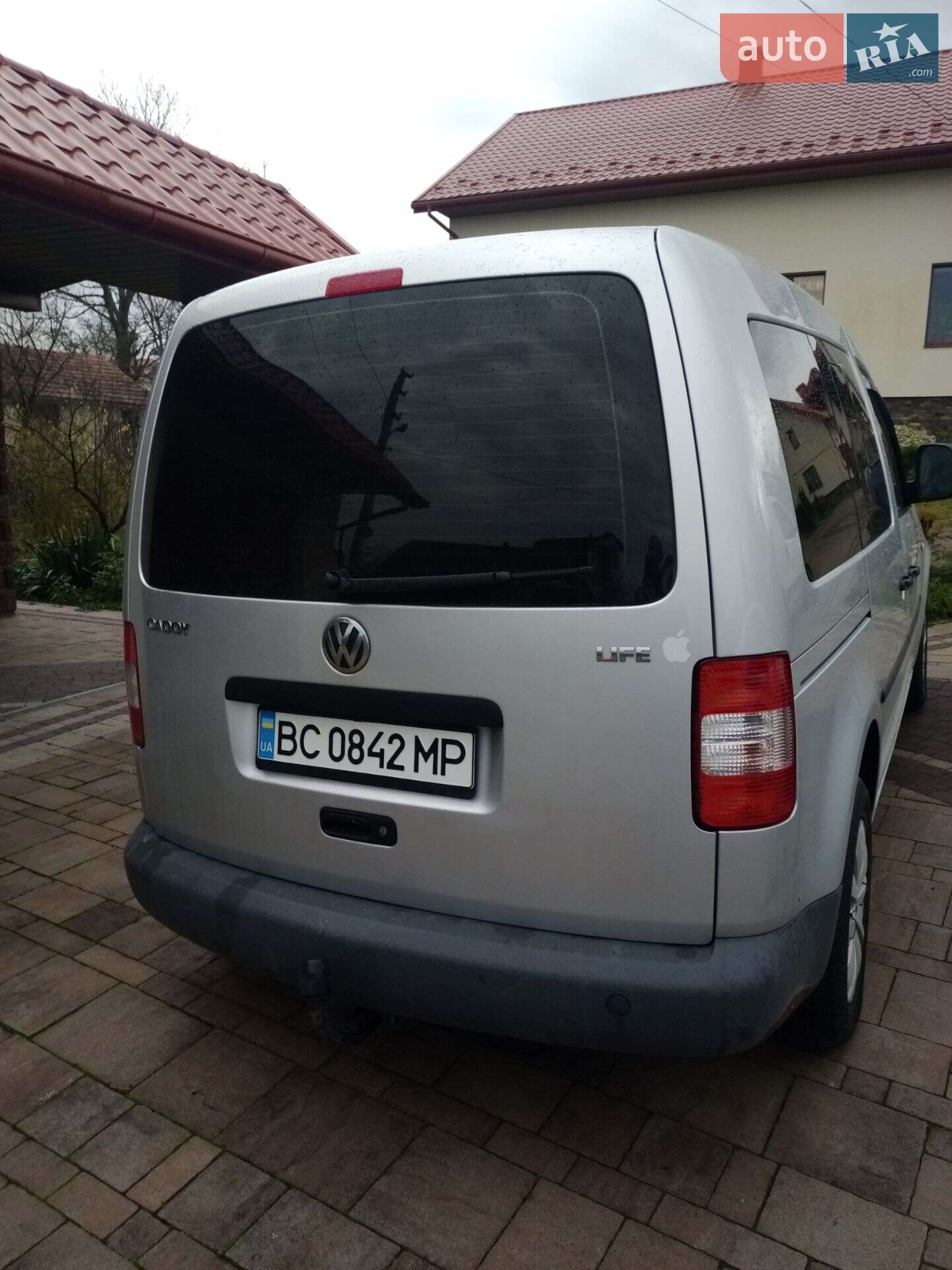 Volkswagen Caddy 2010 VIN WV2ZZZ2KZAX090283 фото оголошення 38 з 40